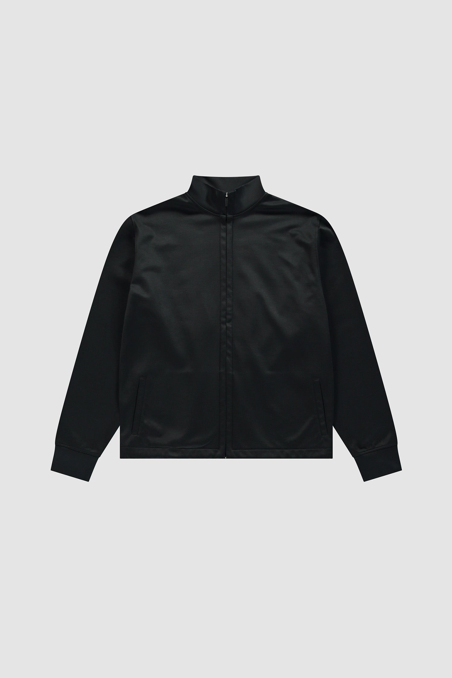 Veste de sport Polyform en nylon - Noire
