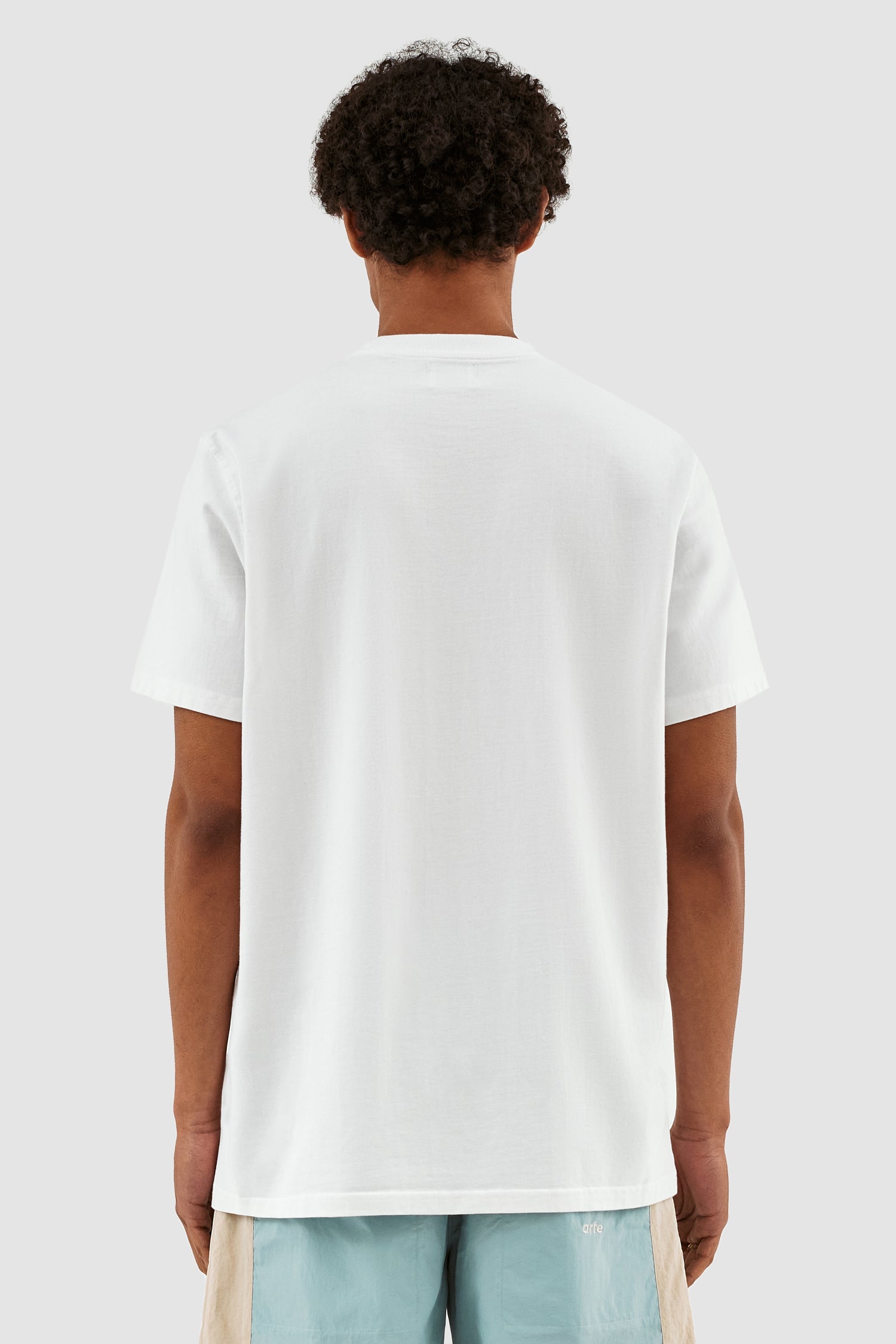 Taut SS23 Logo T-shirt - Blanc