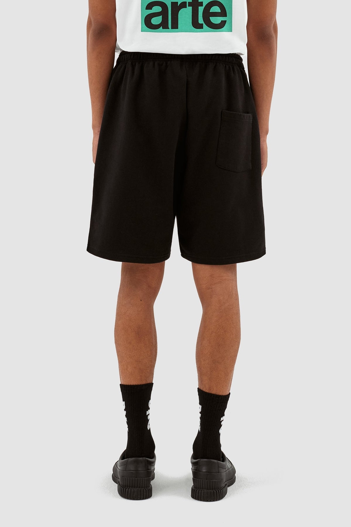 Short Seppe - Noir
