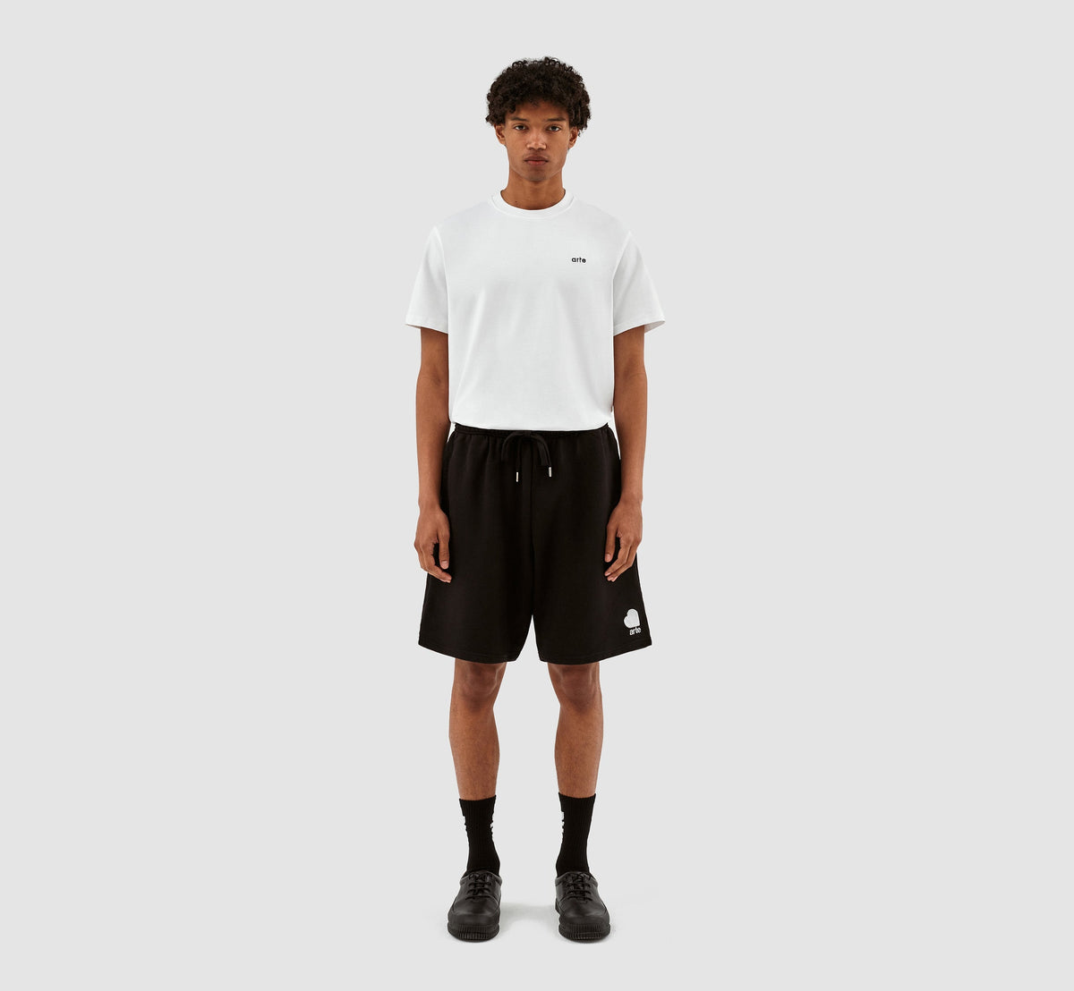 Short Seppe - Noir