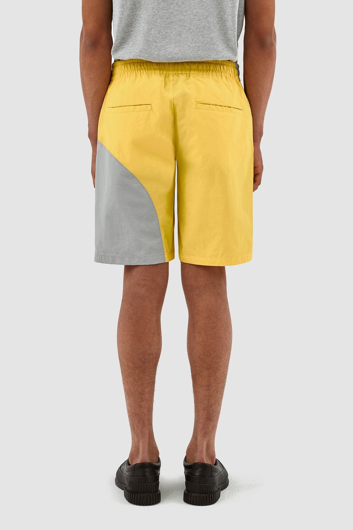 Short Steiner Shape - Jaune/Gris