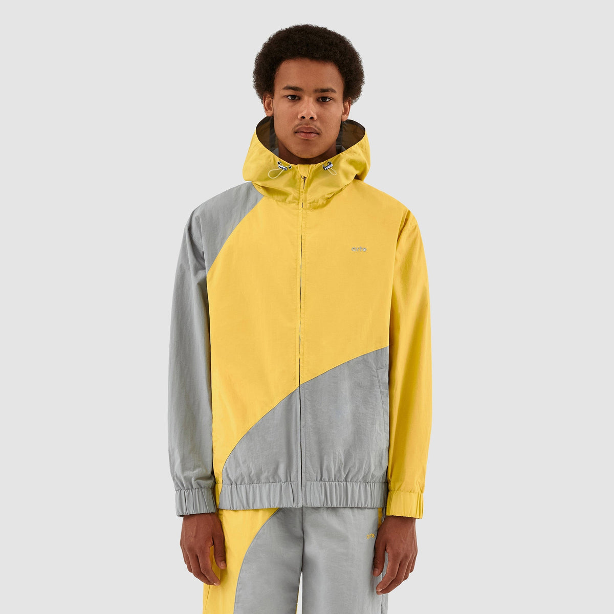 Veste Jordan Shape - Jaune/Gris