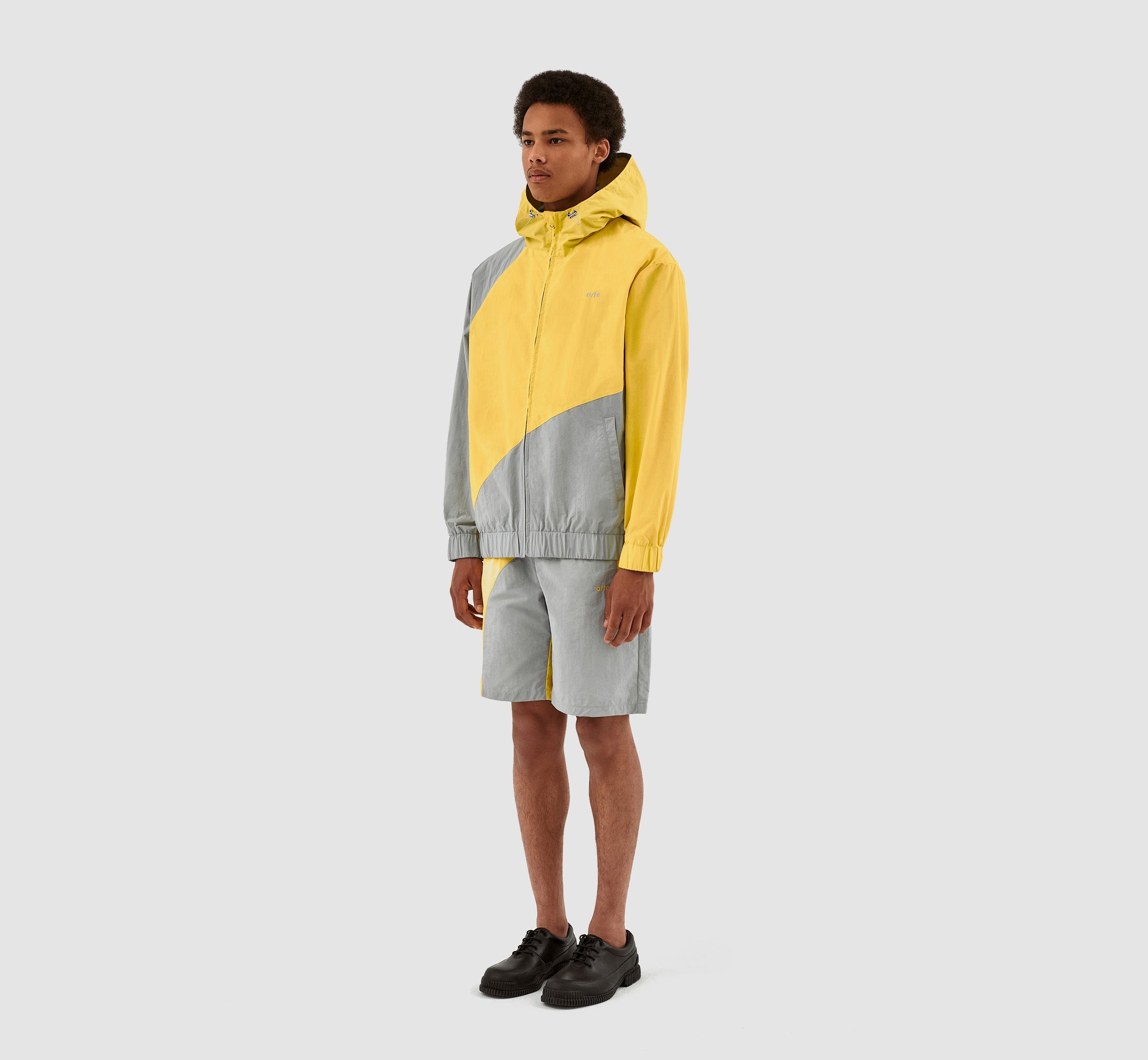 Veste Jordan Shape - Jaune/Gris