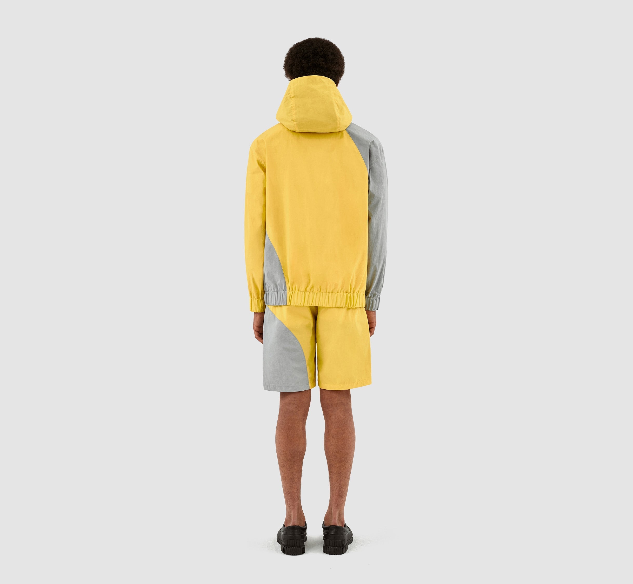 Veste Jordan Shape - Jaune/Gris