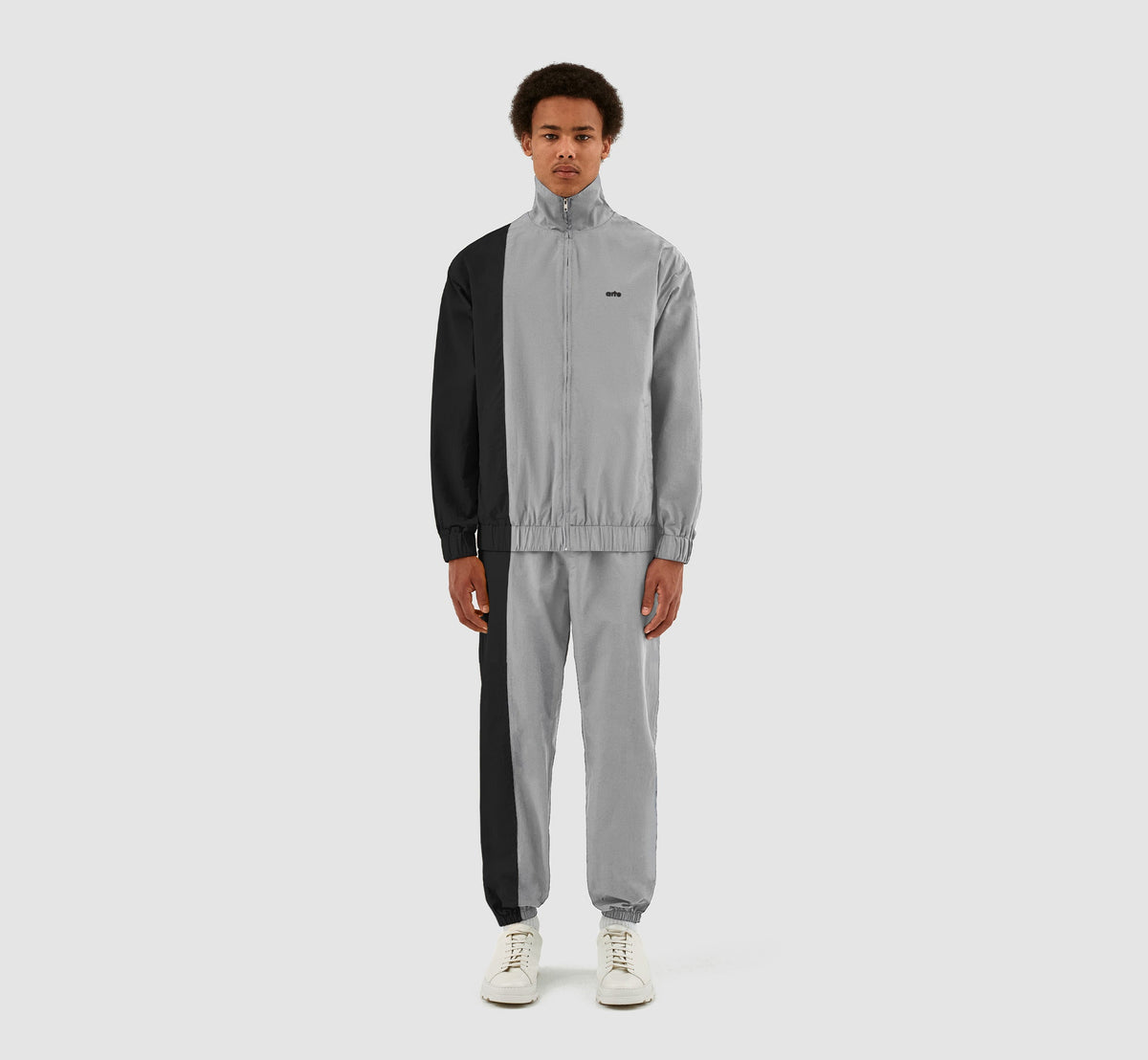Veste latérale Jordan - Noir/Gris