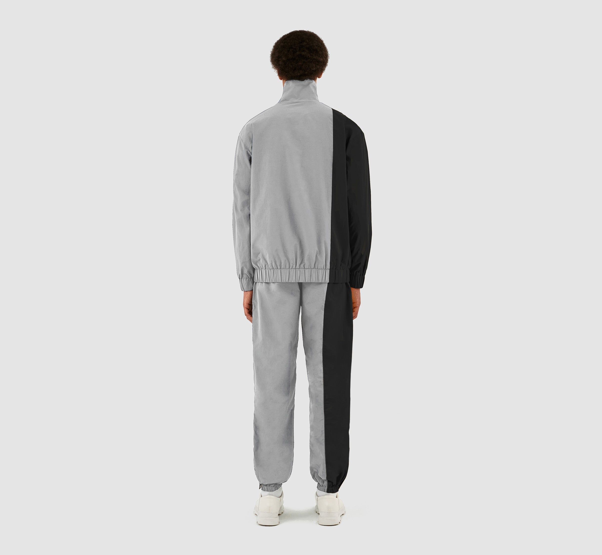 Veste latérale Jordan - Noir/Gris