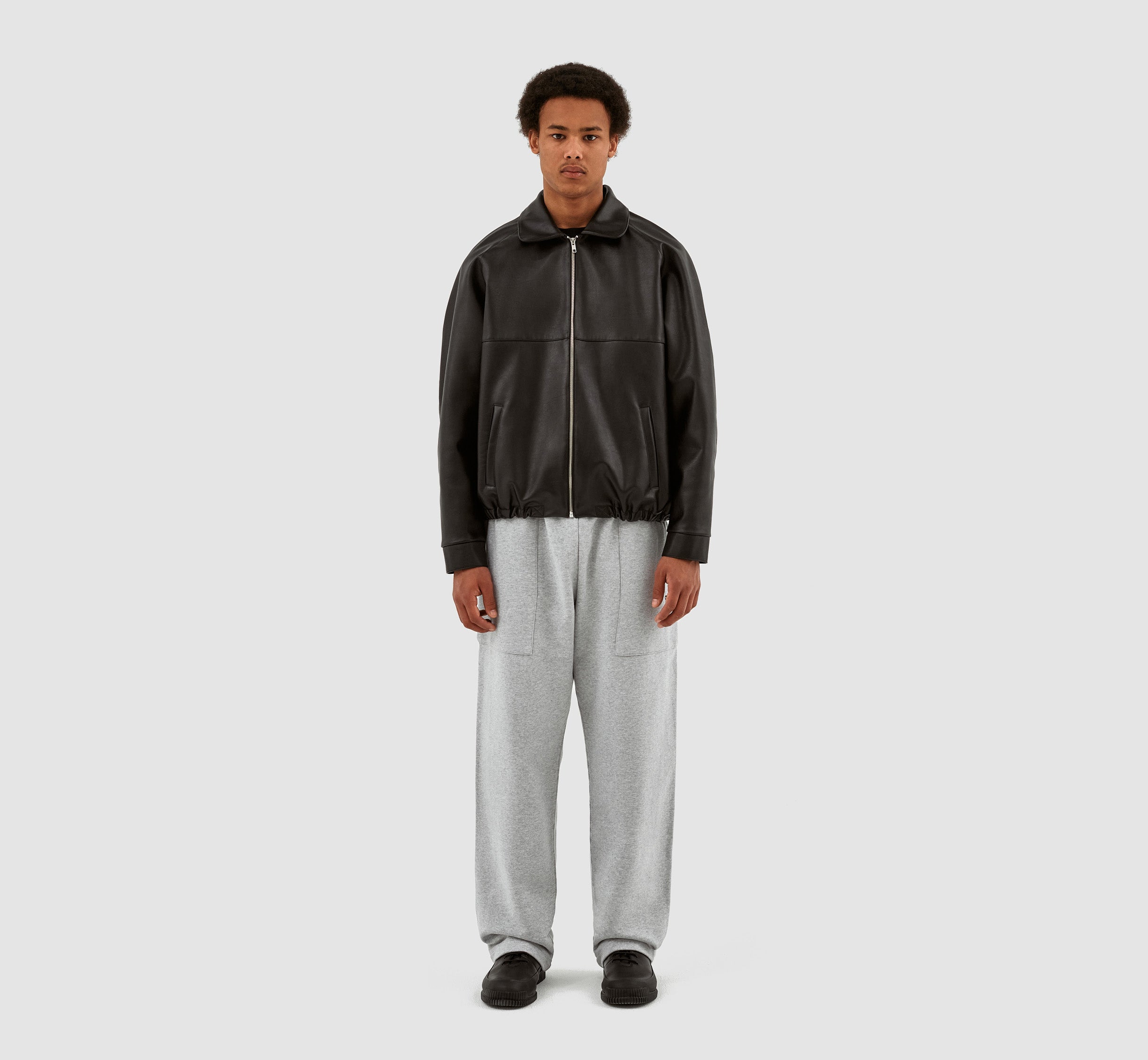 Veste Josh - Noir