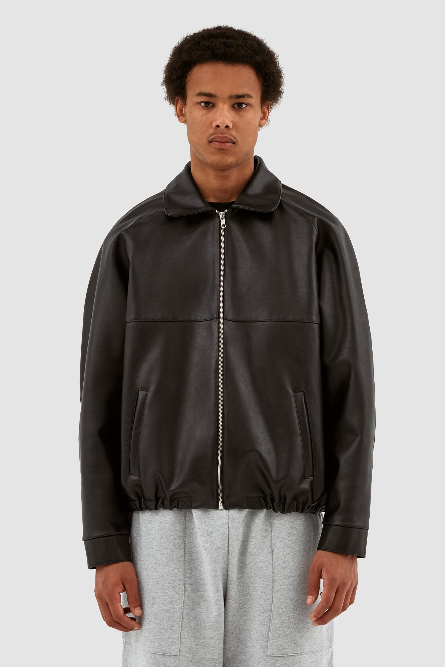 Veste Josh - Noir
