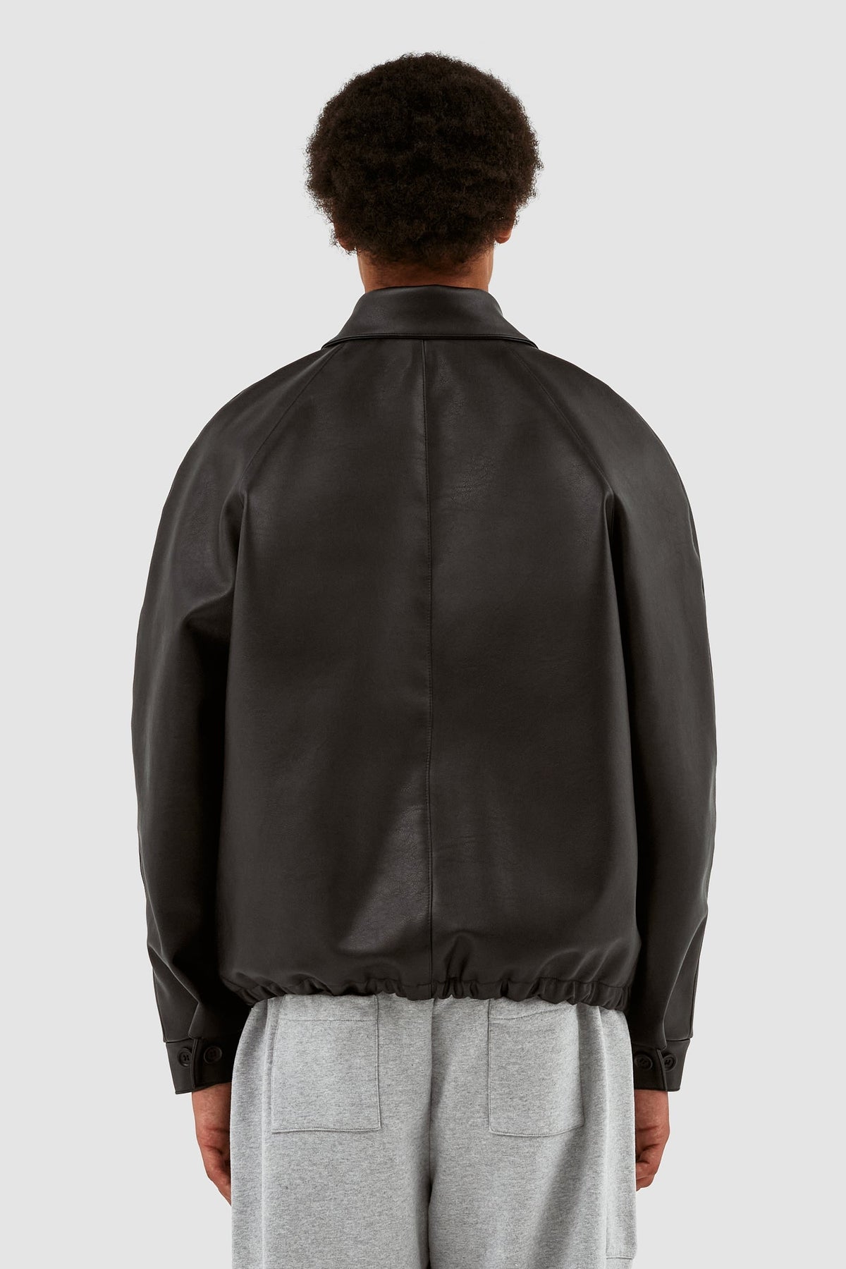 Veste Josh - Noir