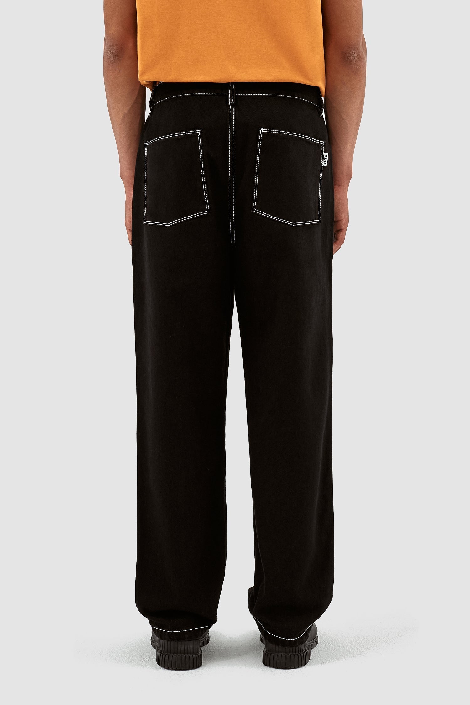 Pantalon de travail Poelizig - Denim noir