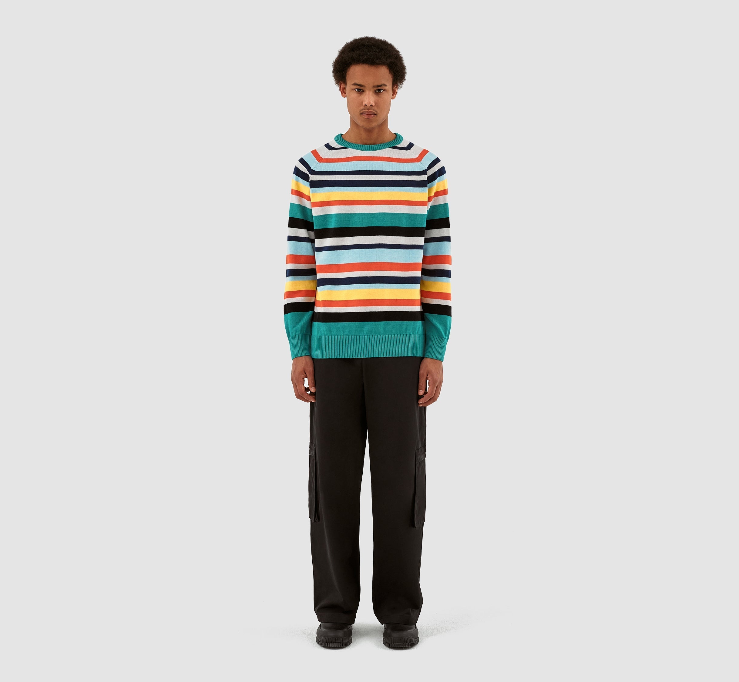 Pull Klee Multi - Multicolore