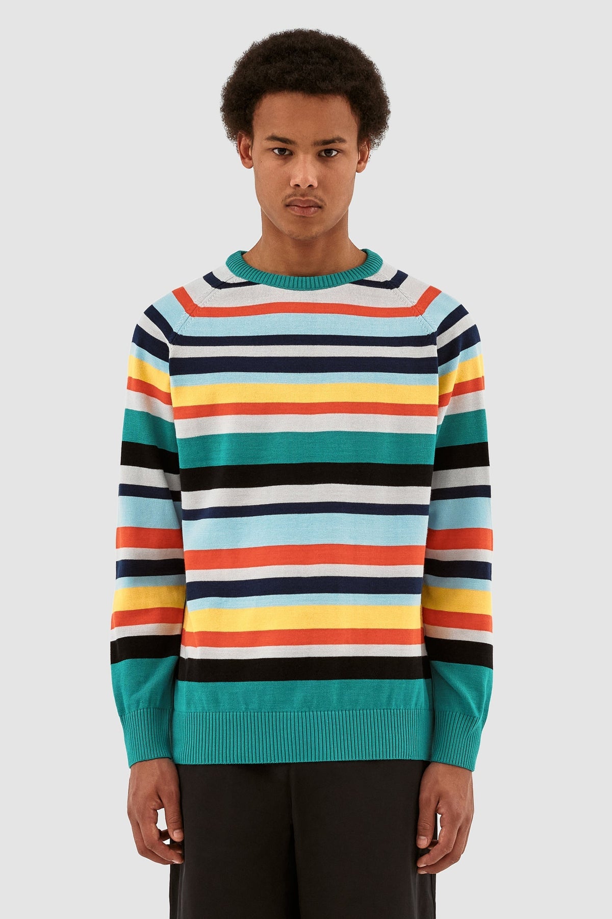 Pull Klee Multi - Multicolore