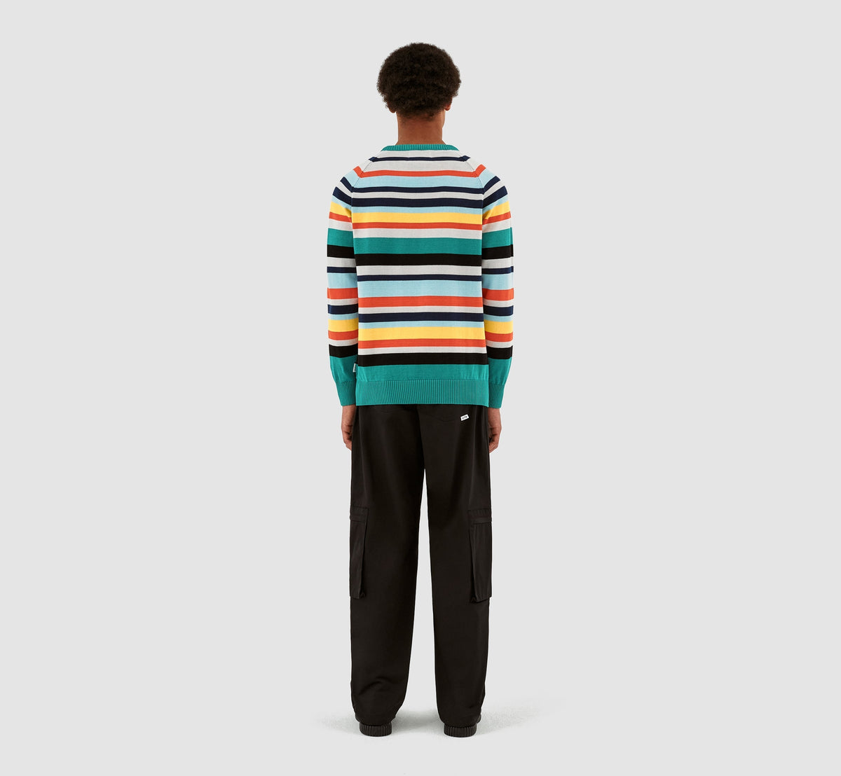 Pull Klee Multi - Multicolore
