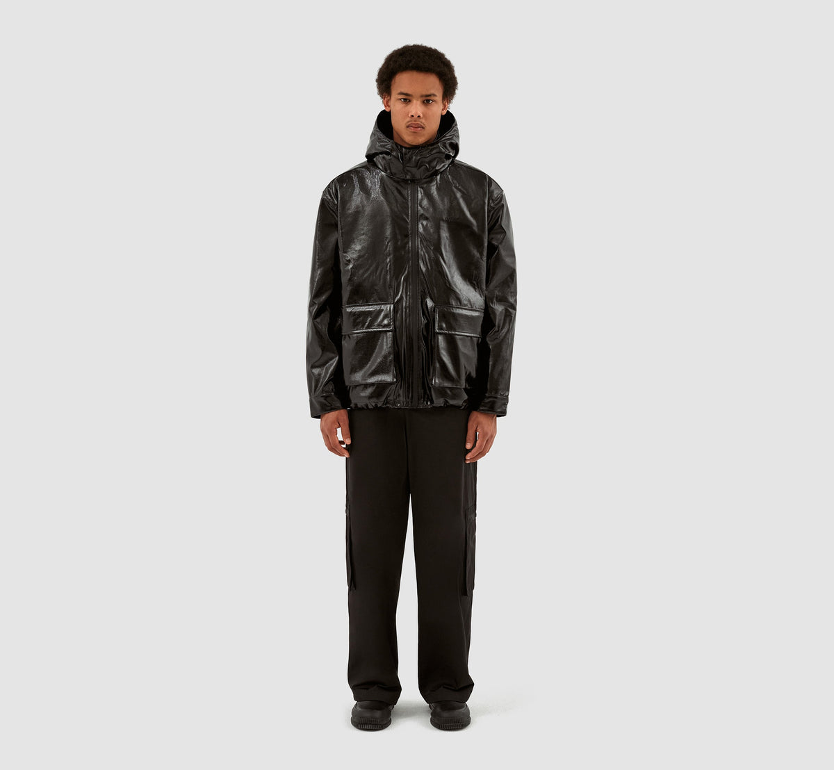 Veste Jef - Noir