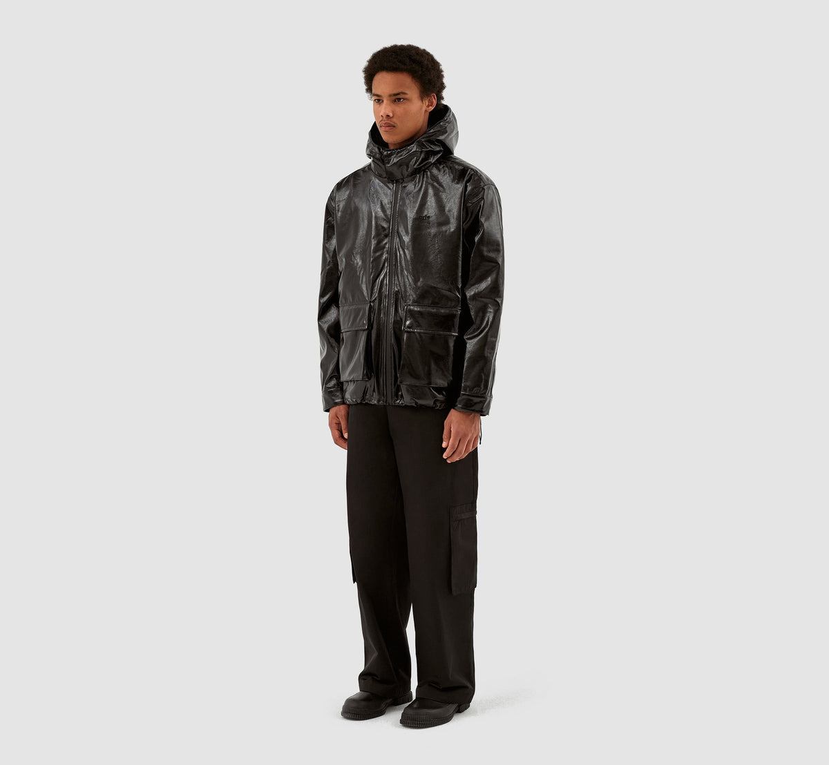 Veste Jef - Noir