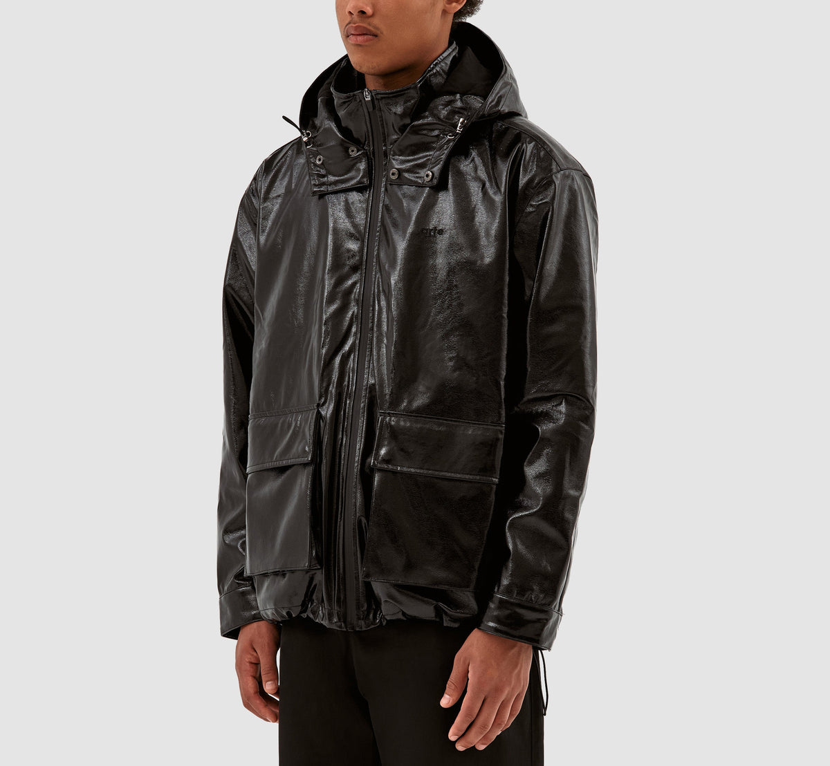 Veste Jef - Noir