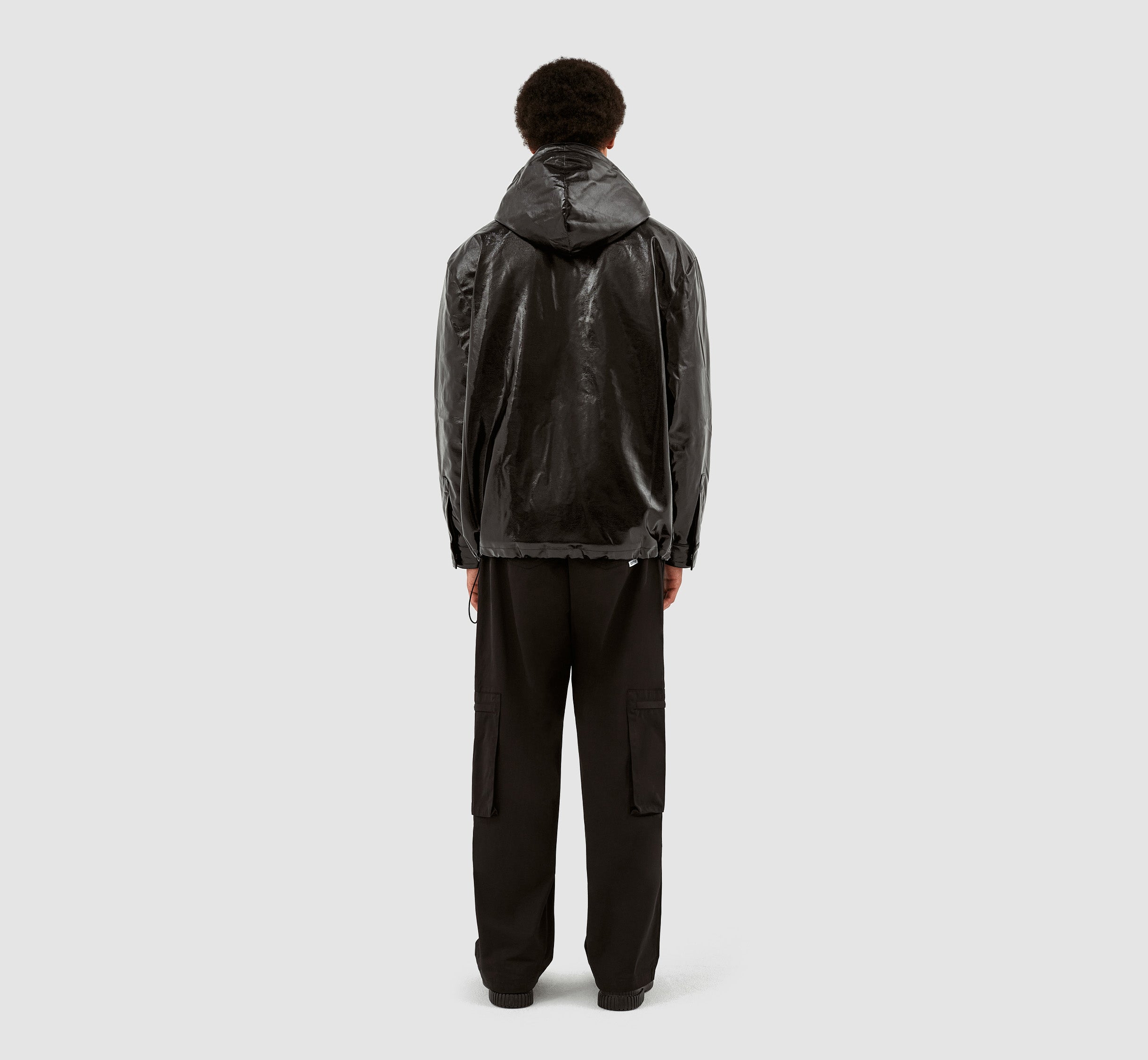 Veste Jef - Noir
