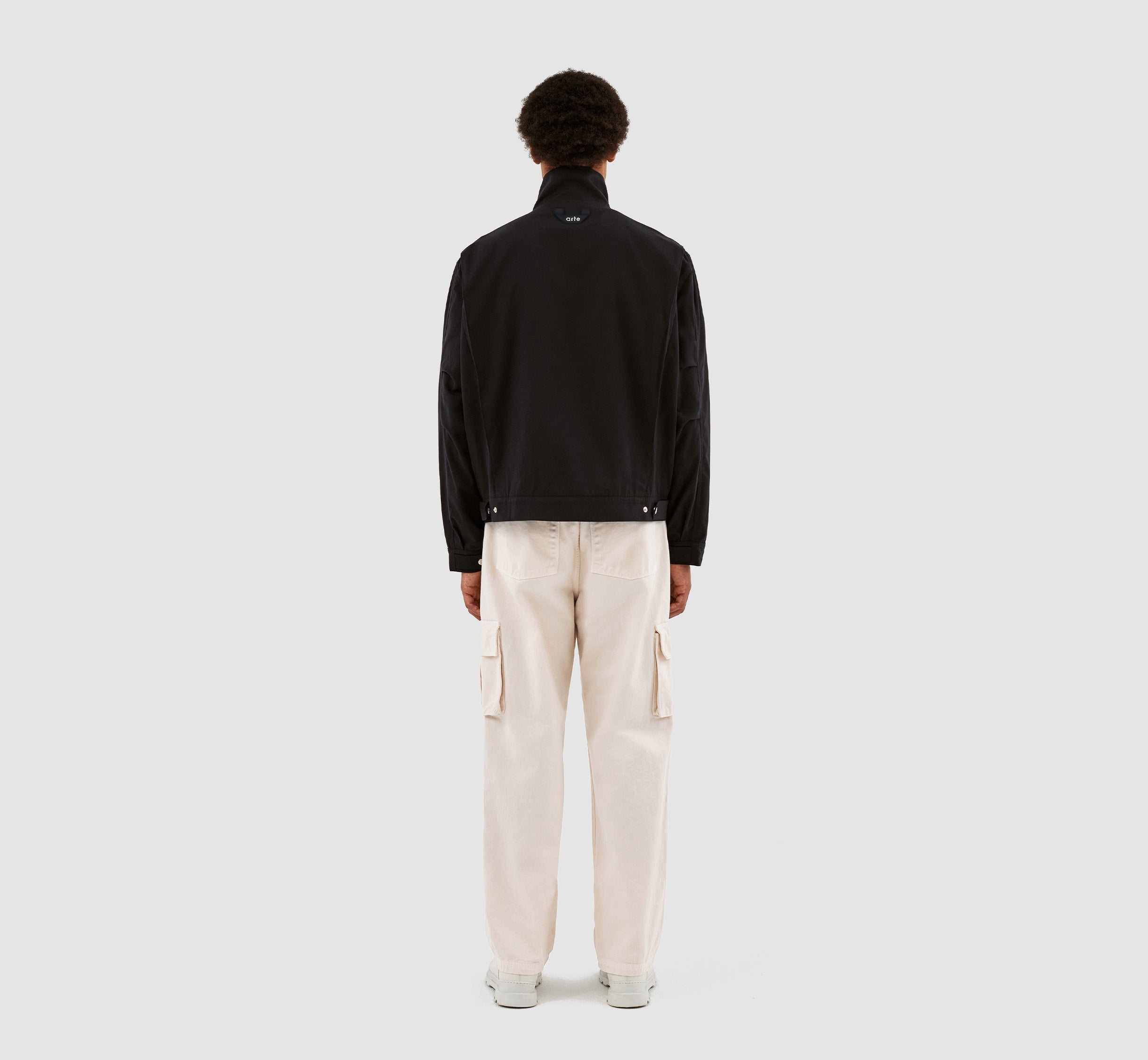 Jul Workwear Jacket - Navy