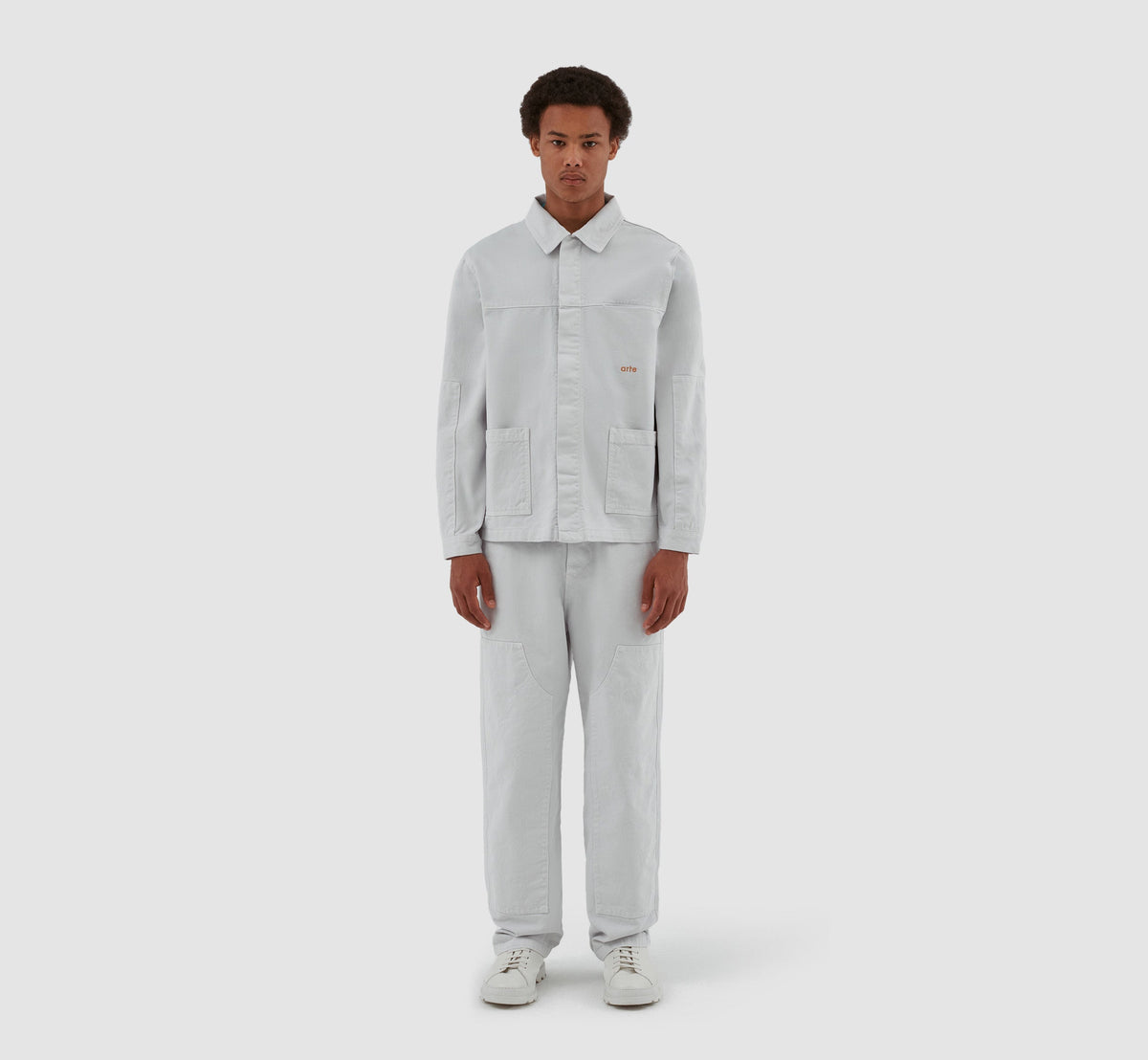 Jackson Workwear - Gris clair