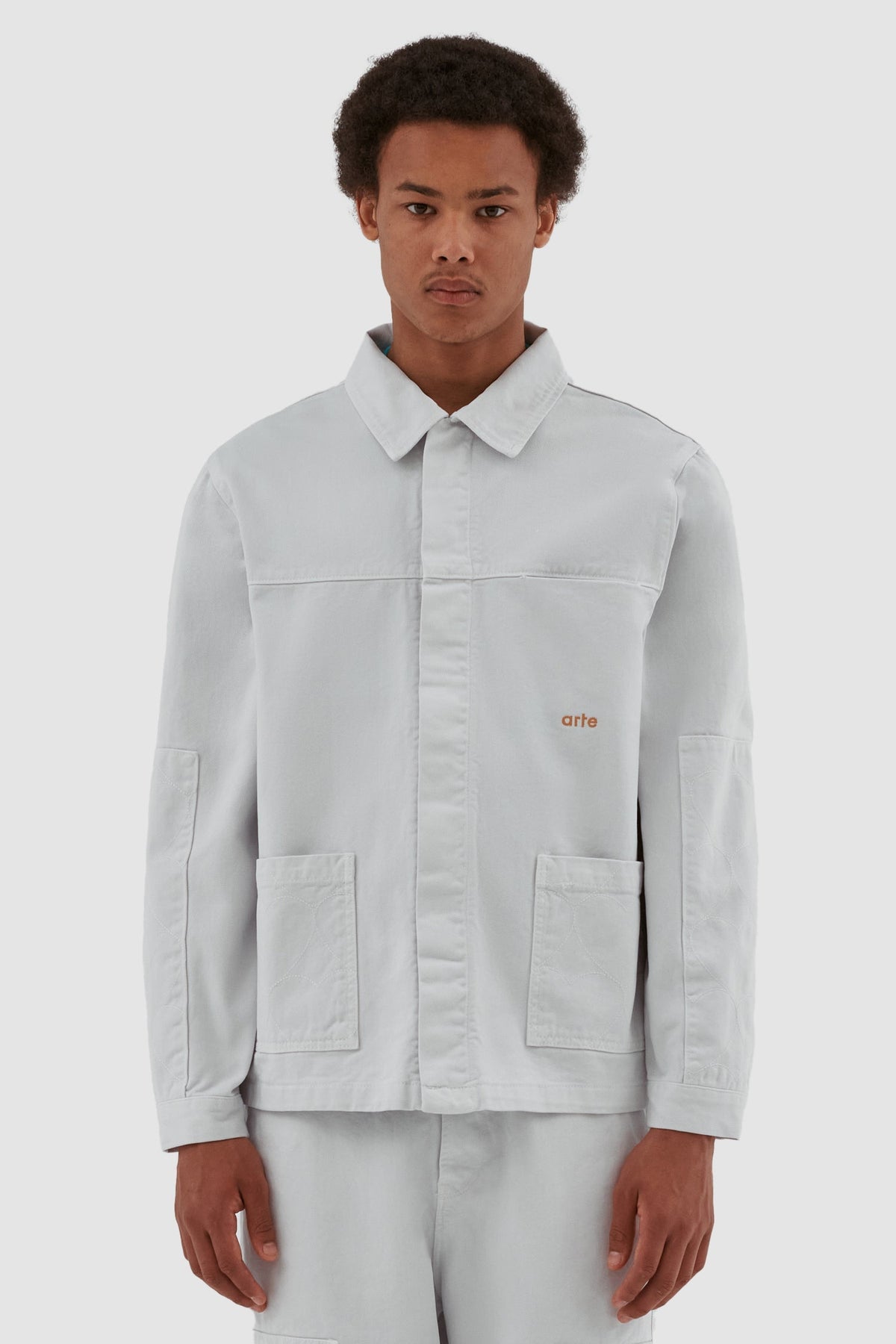 Jackson Workwear - Gris clair