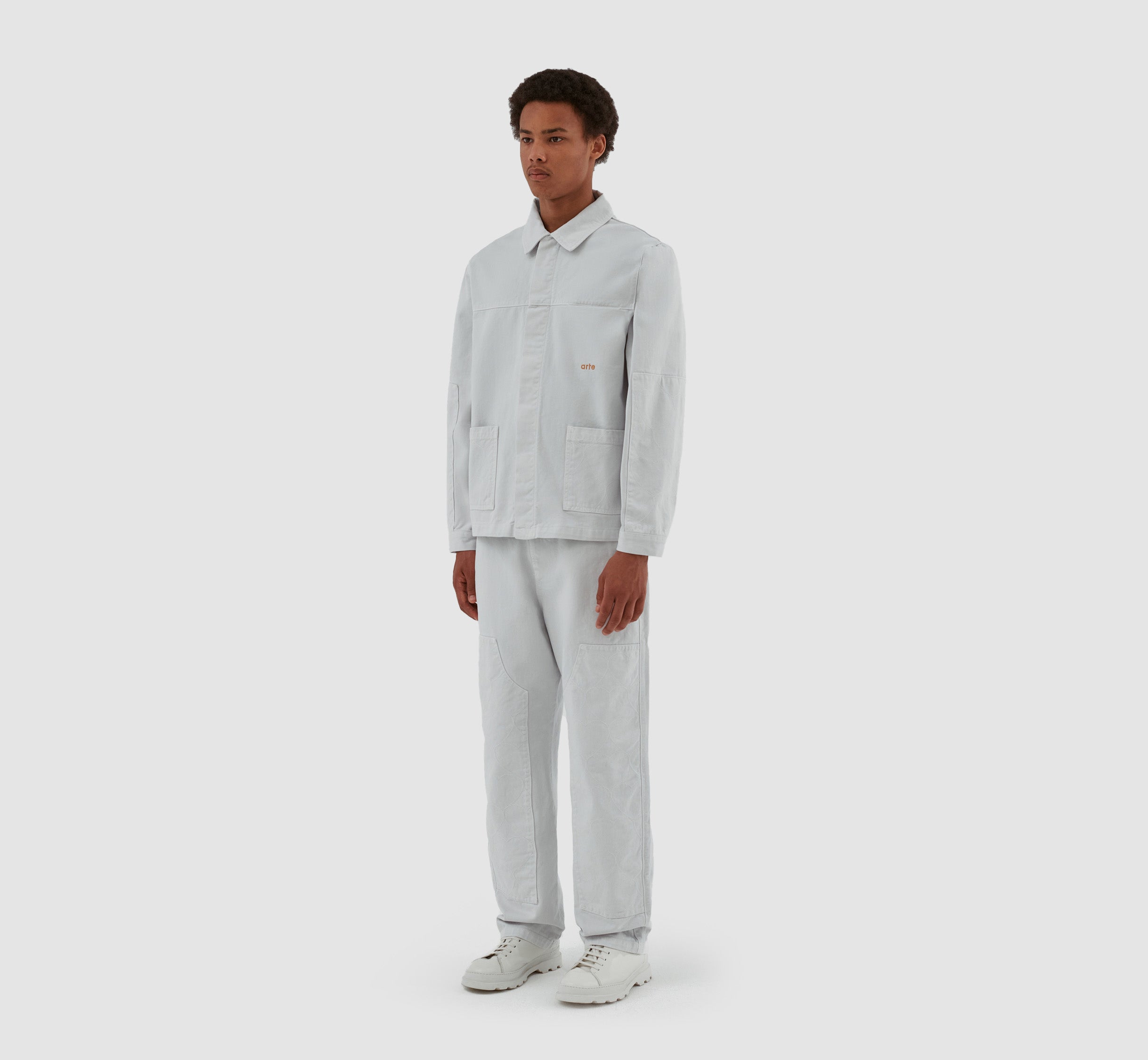 Jackson Workwear - Gris clair