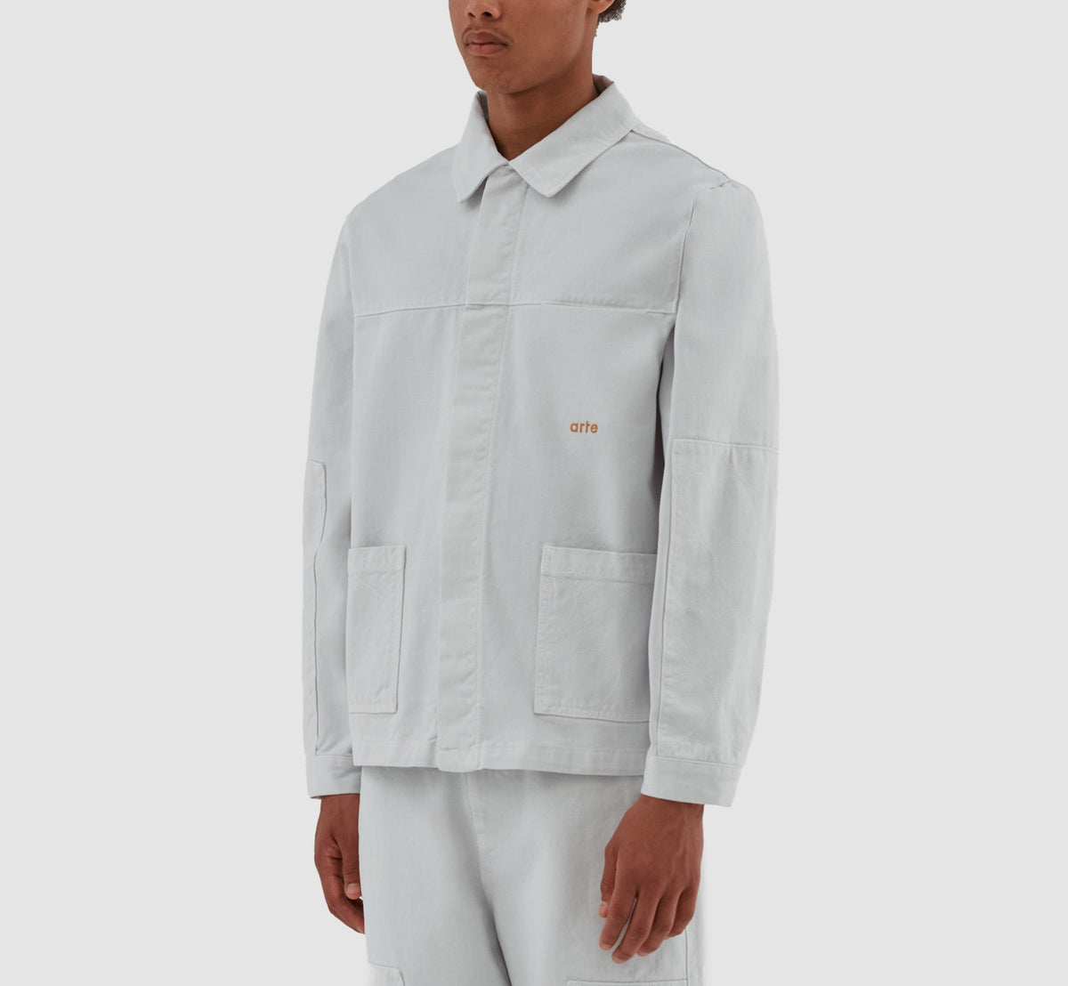 Jackson Workwear - Gris clair