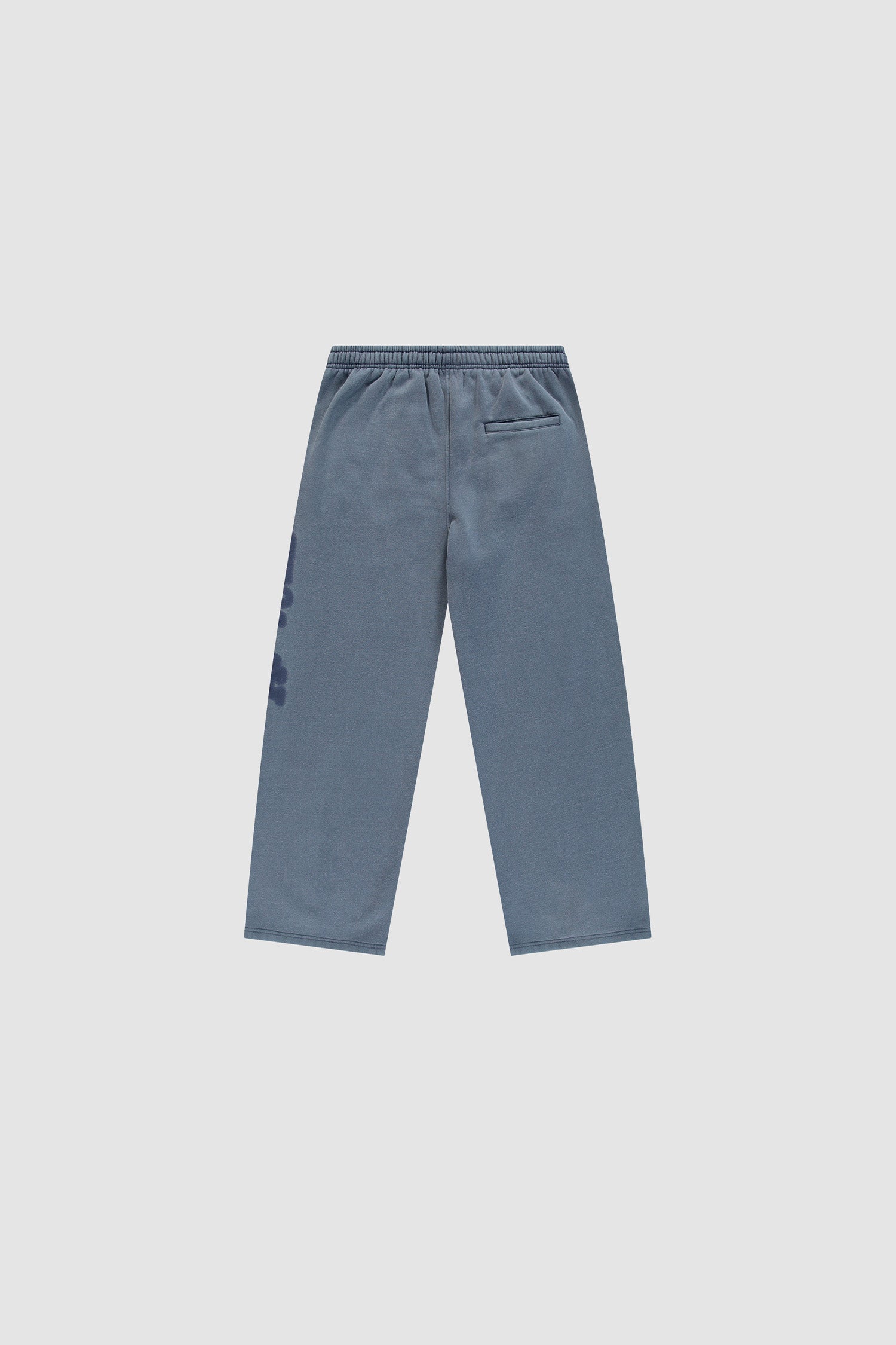 Pantalon de survêtement Sunfade Stencil Ease - Bleu marine
