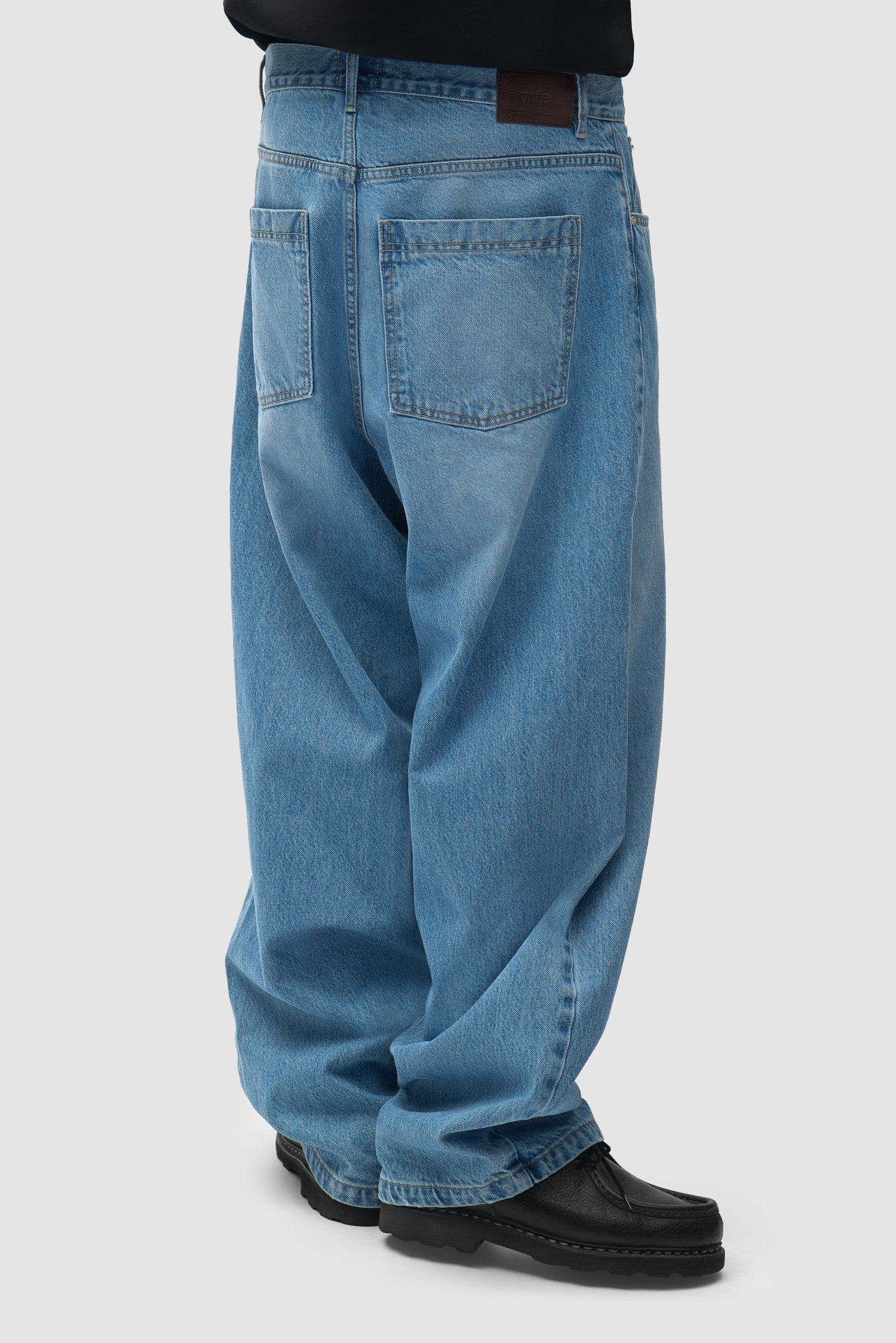 Pantalon en jean Ease - Denim Bleach