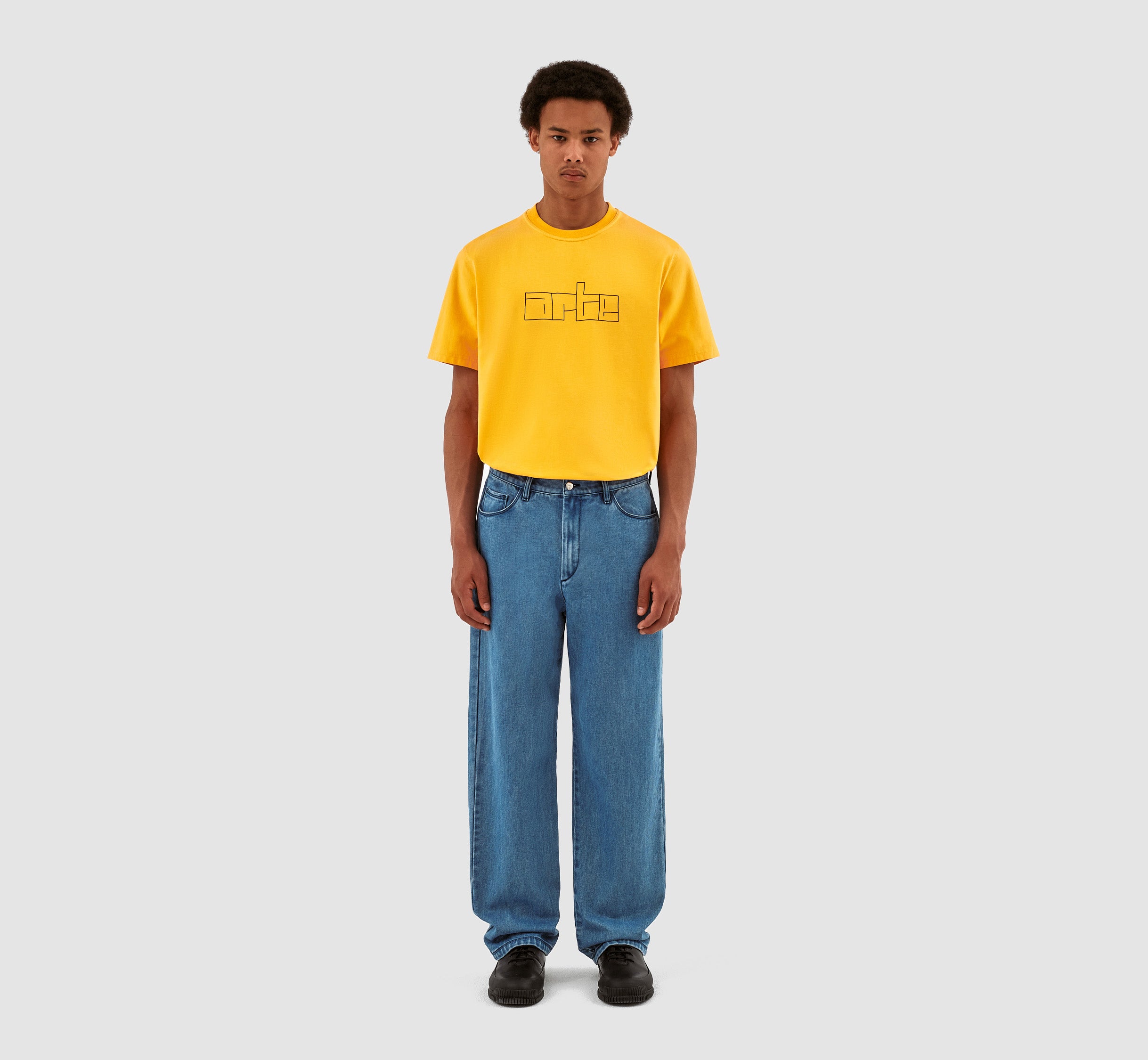 Pantalon Paul - Beach Blue