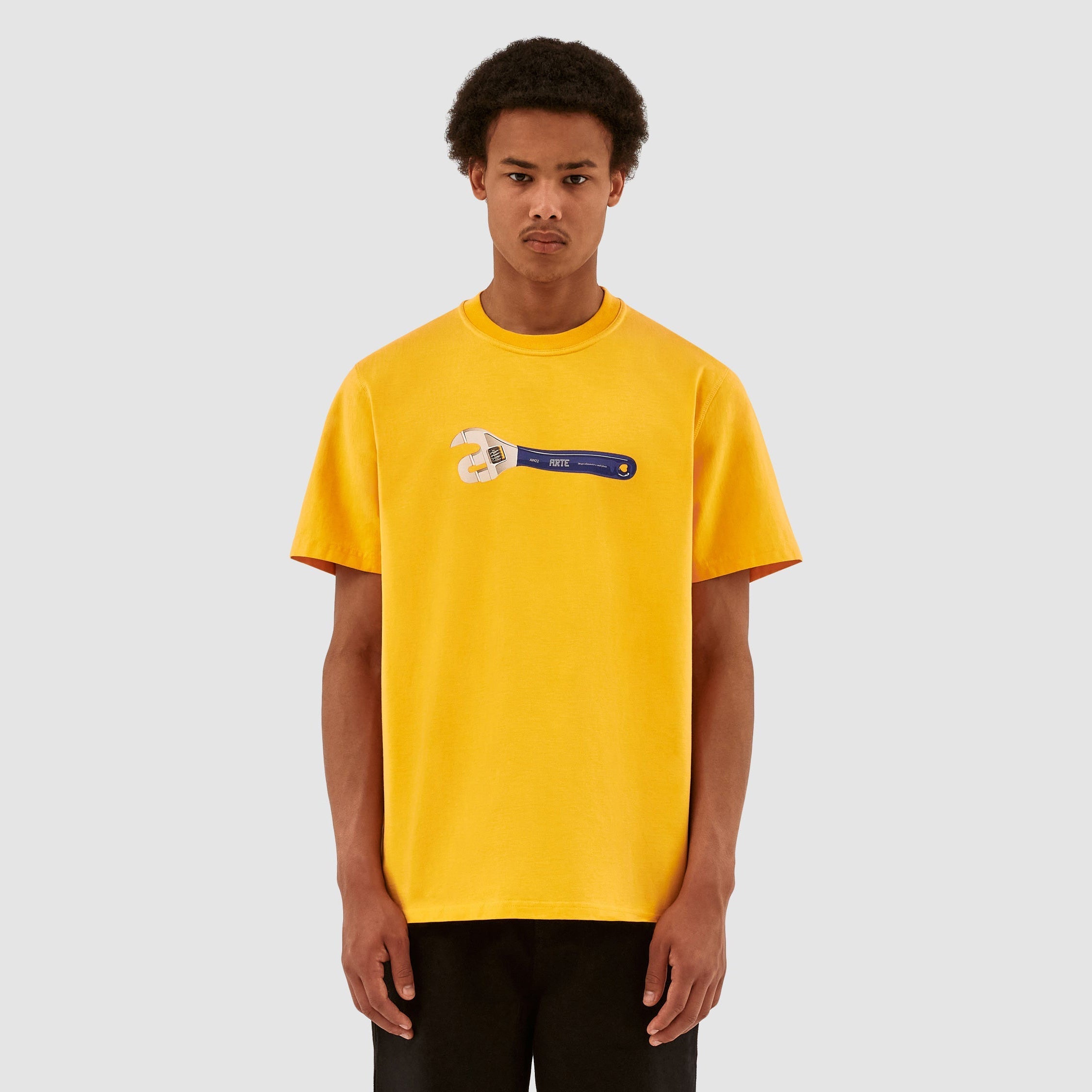 T-shirt Turner Tool - Jaune