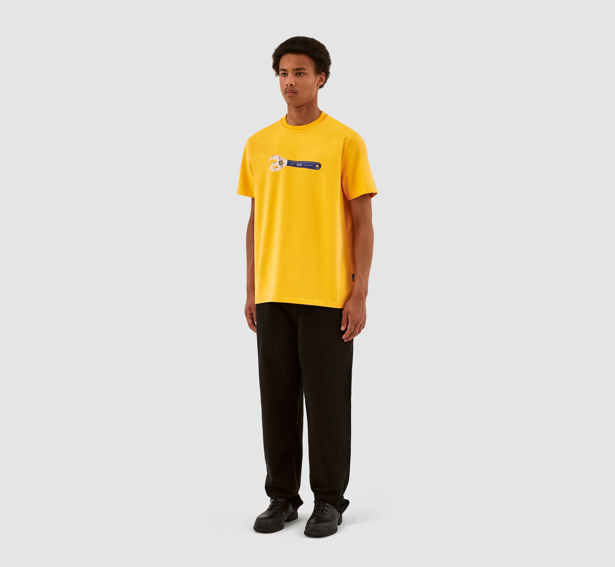 T-shirt Turner Tool - Jaune