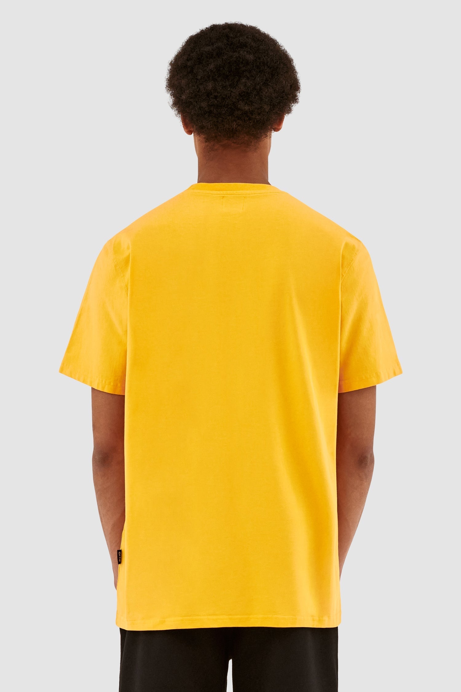 T-shirt Turner Tool - Jaune