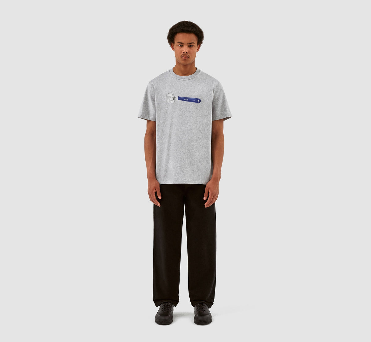 T-shirt Turner Tool - Gris