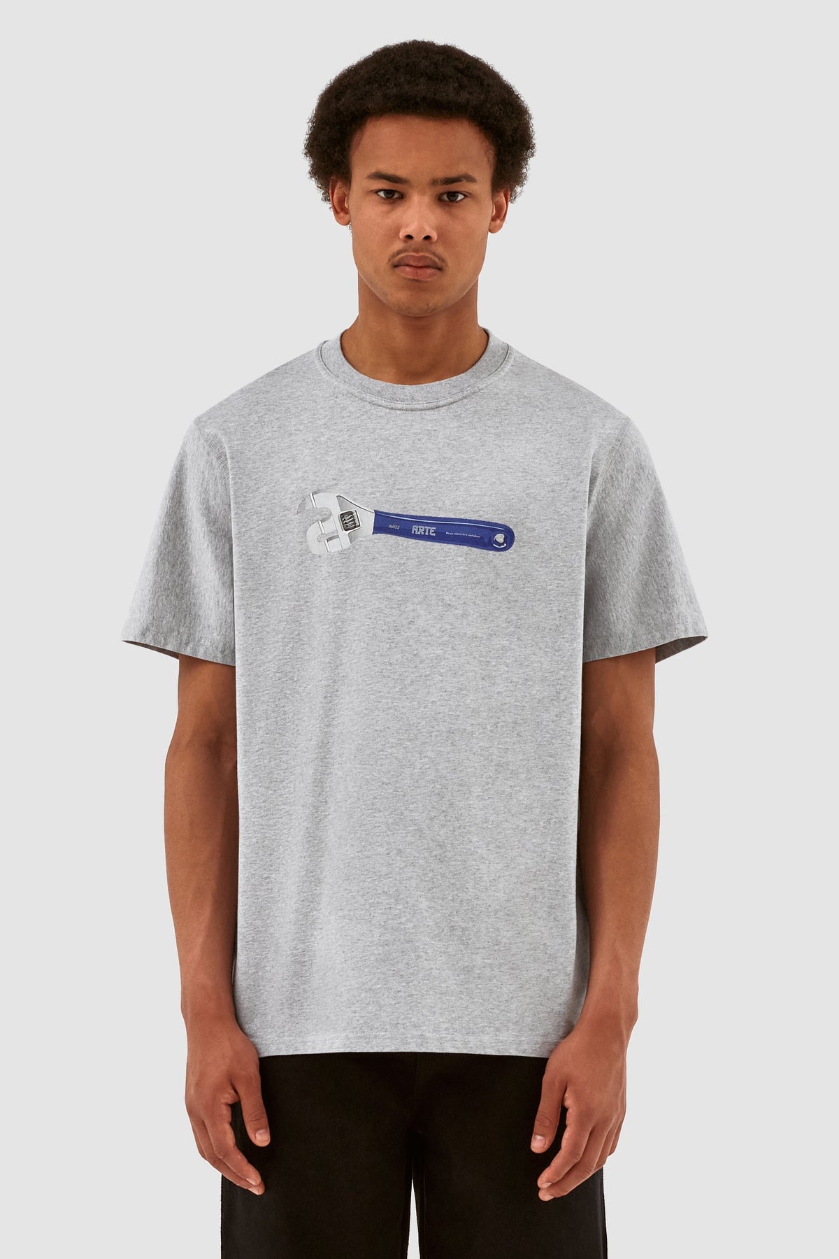 T-shirt Turner Tool - Gris