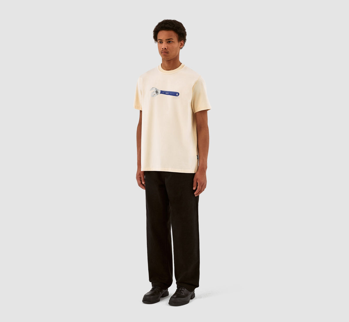 T-shirt Turner Tool - Crème