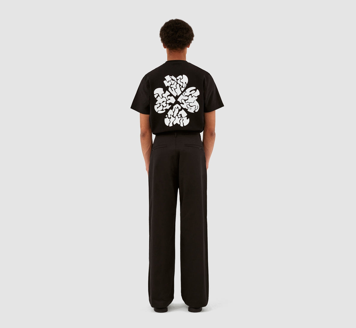 Pantalon à poches Packer - Noir