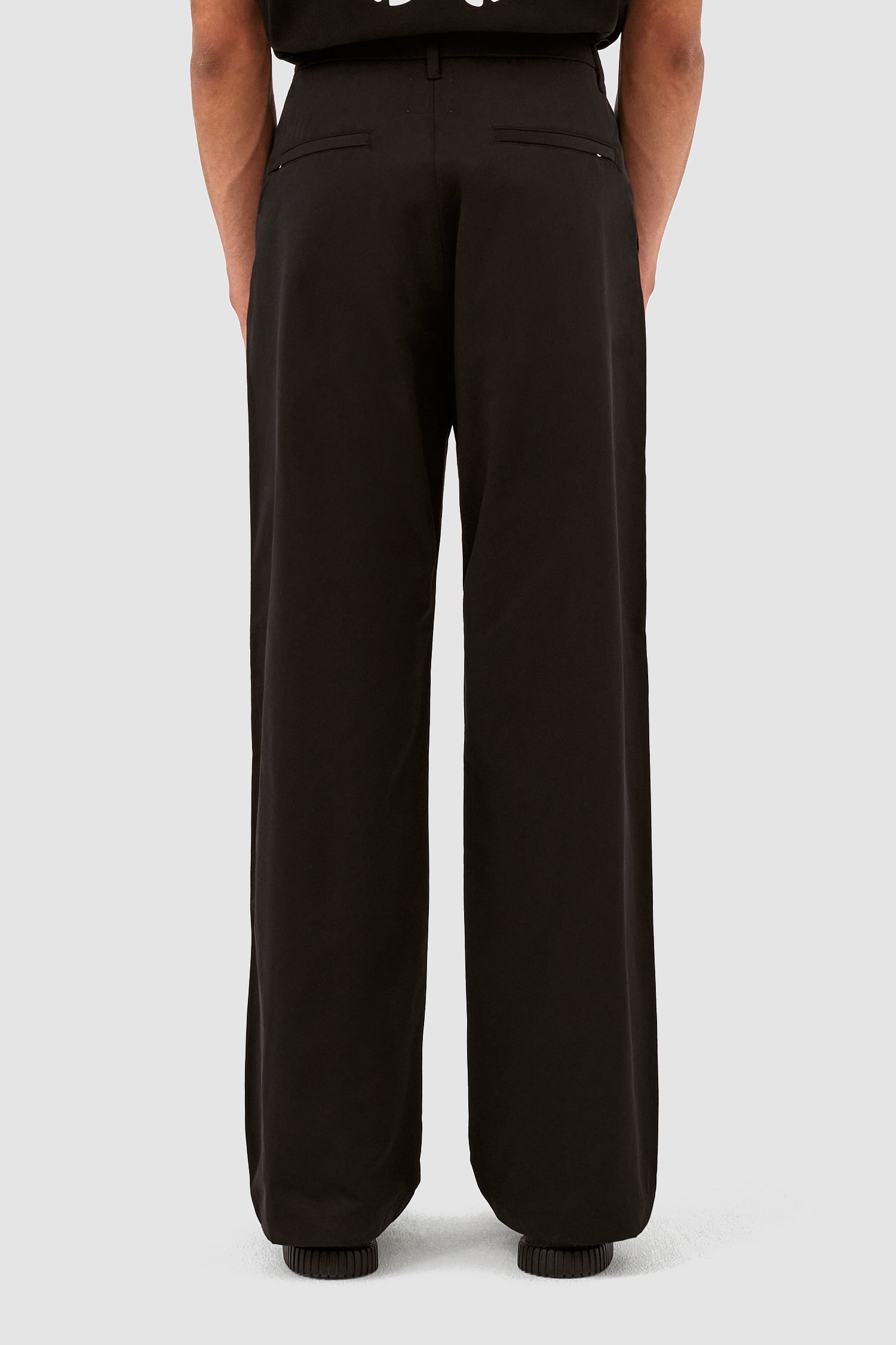 Pantalon à poches Packer - Noir