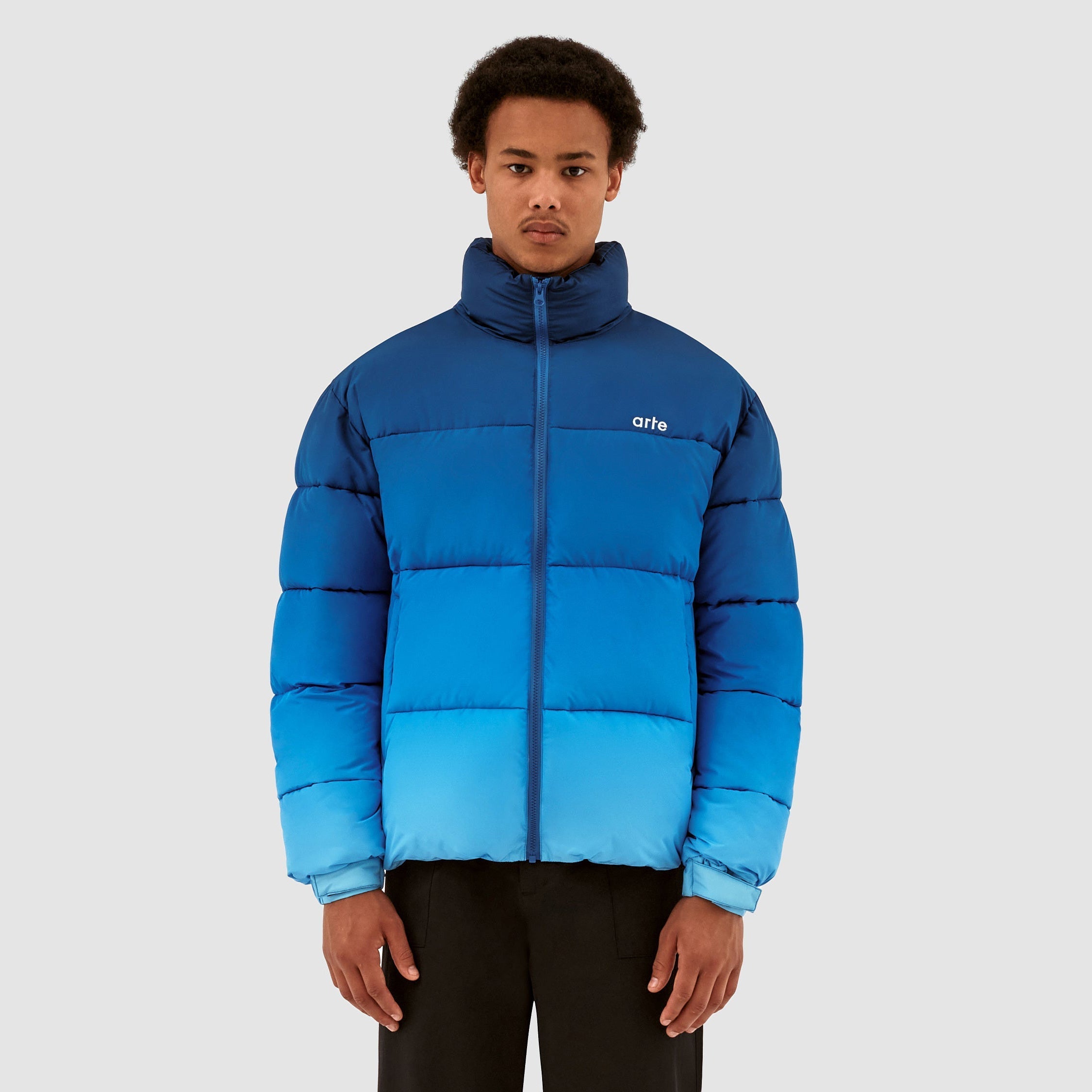 Veste polaire Joey Degrade - Bleu