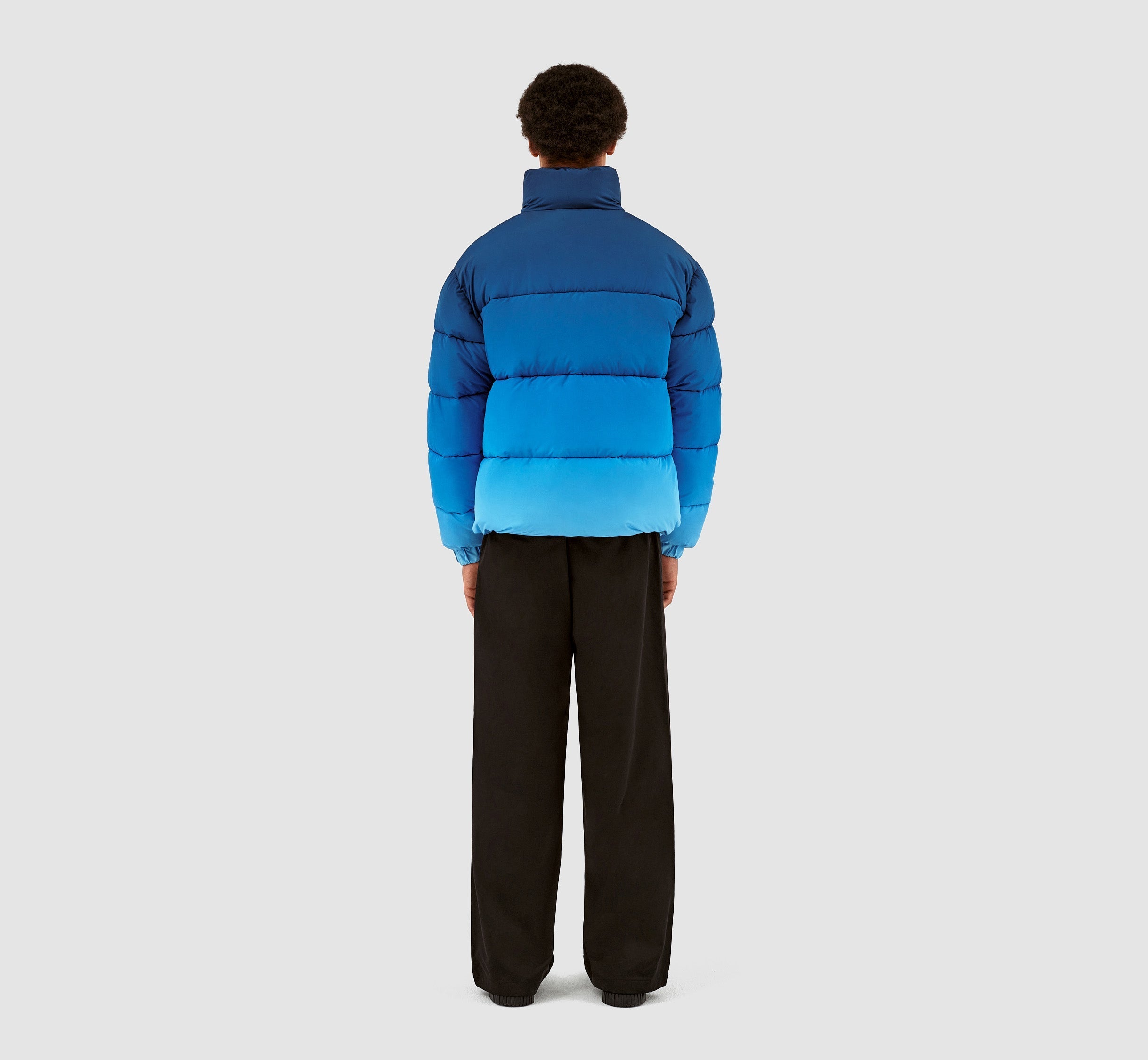 Veste polaire Joey Degrade - Bleu