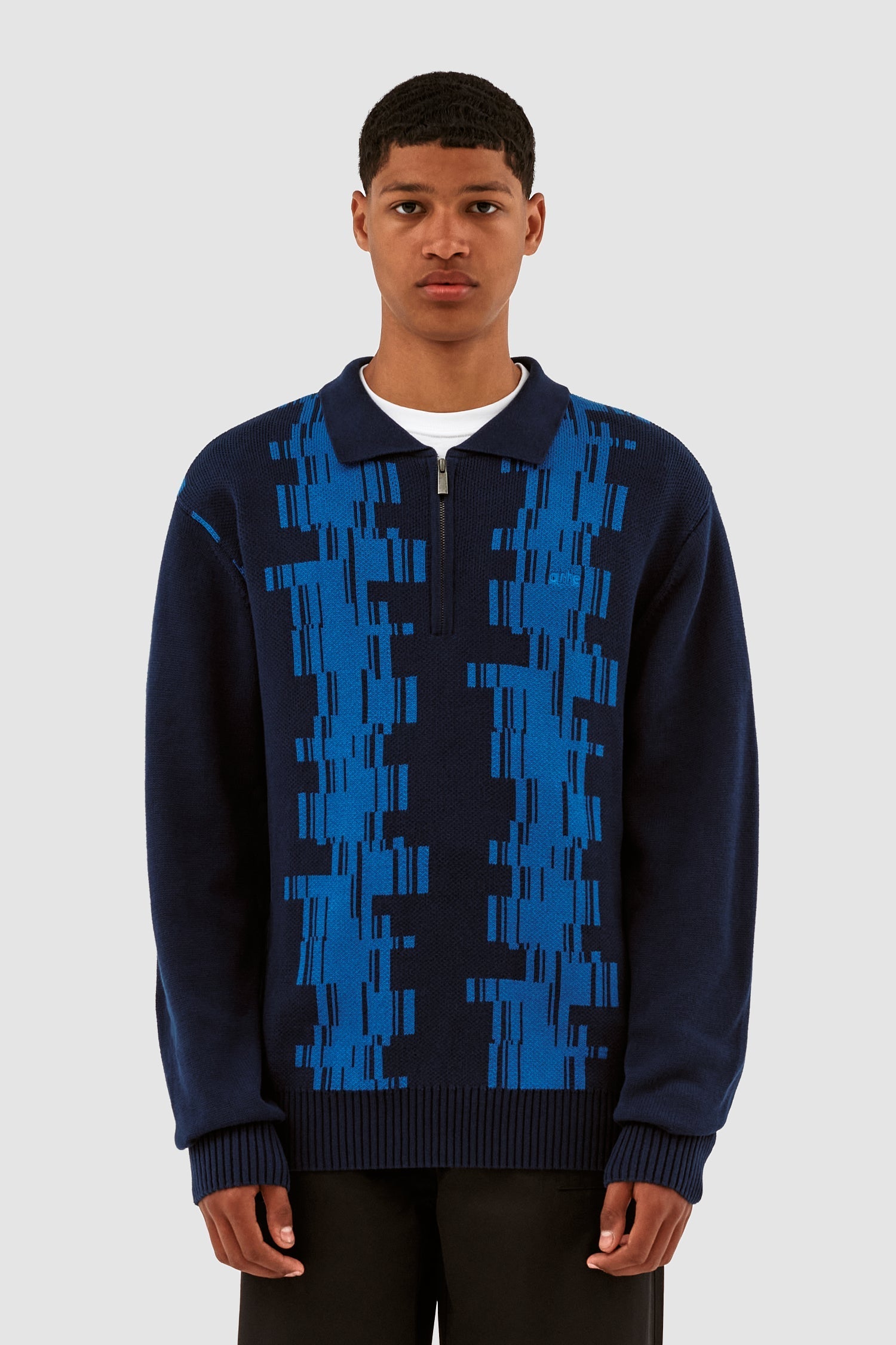 Polo Tertis Know - Marine/Bleu