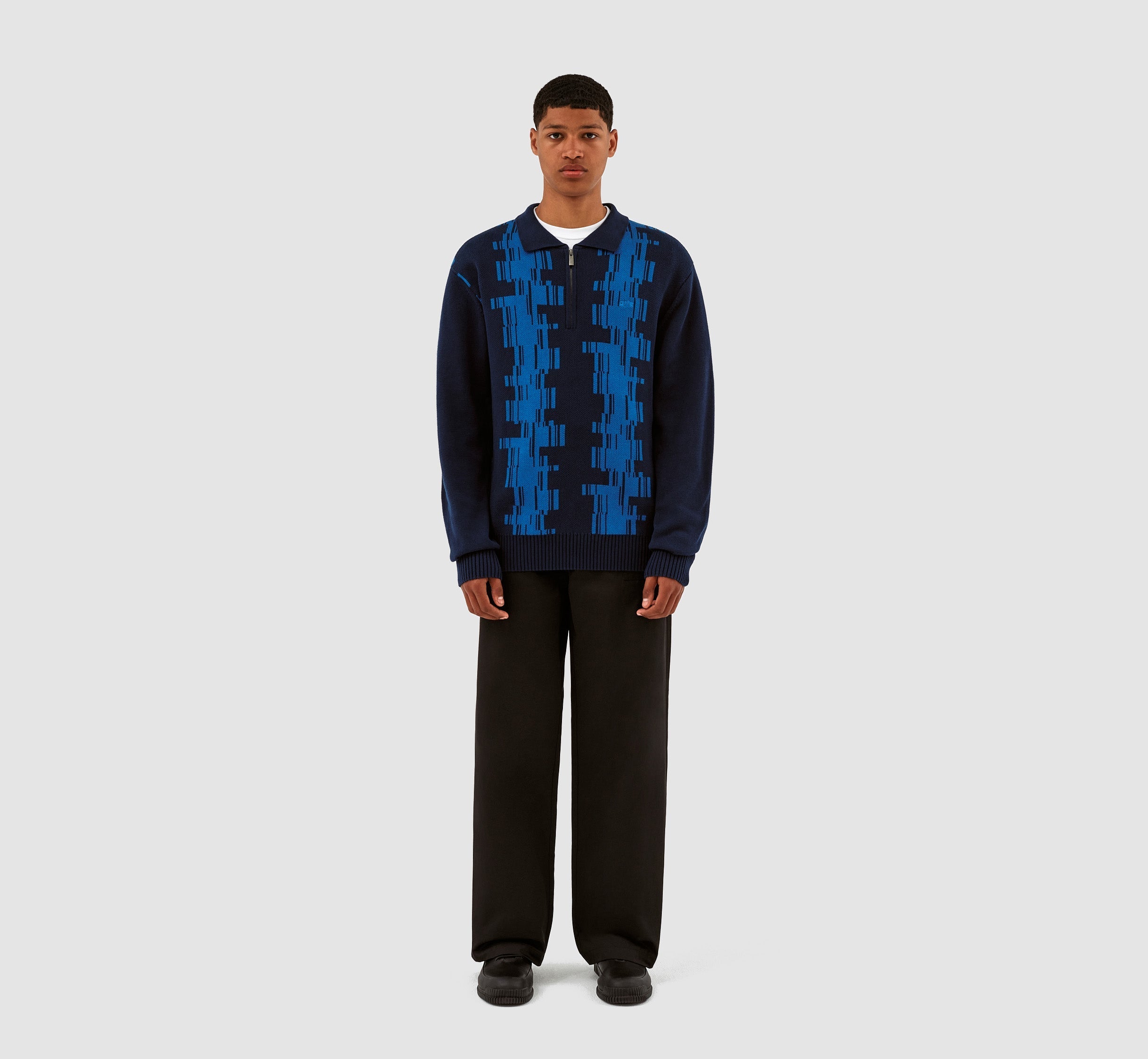 Polo Tertis Know - Marine/Bleu
