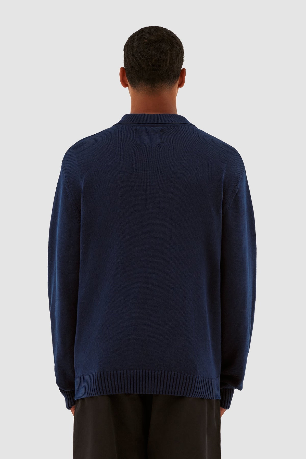 Polo Tertis Know - Marine/Bleu