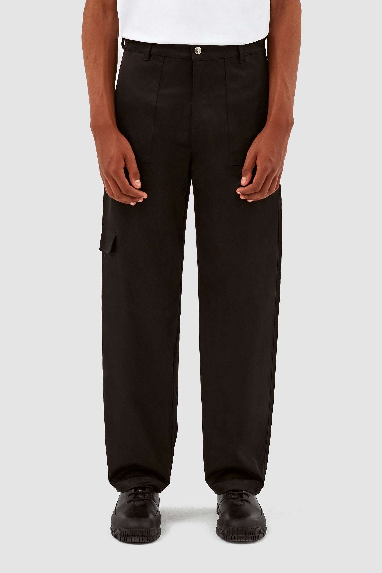 Pantalon Packer Patch - Noir