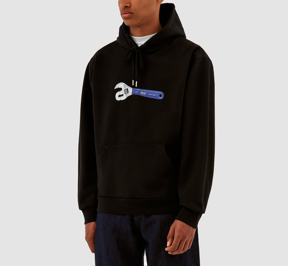 Harris Tool Hoodie - Noir