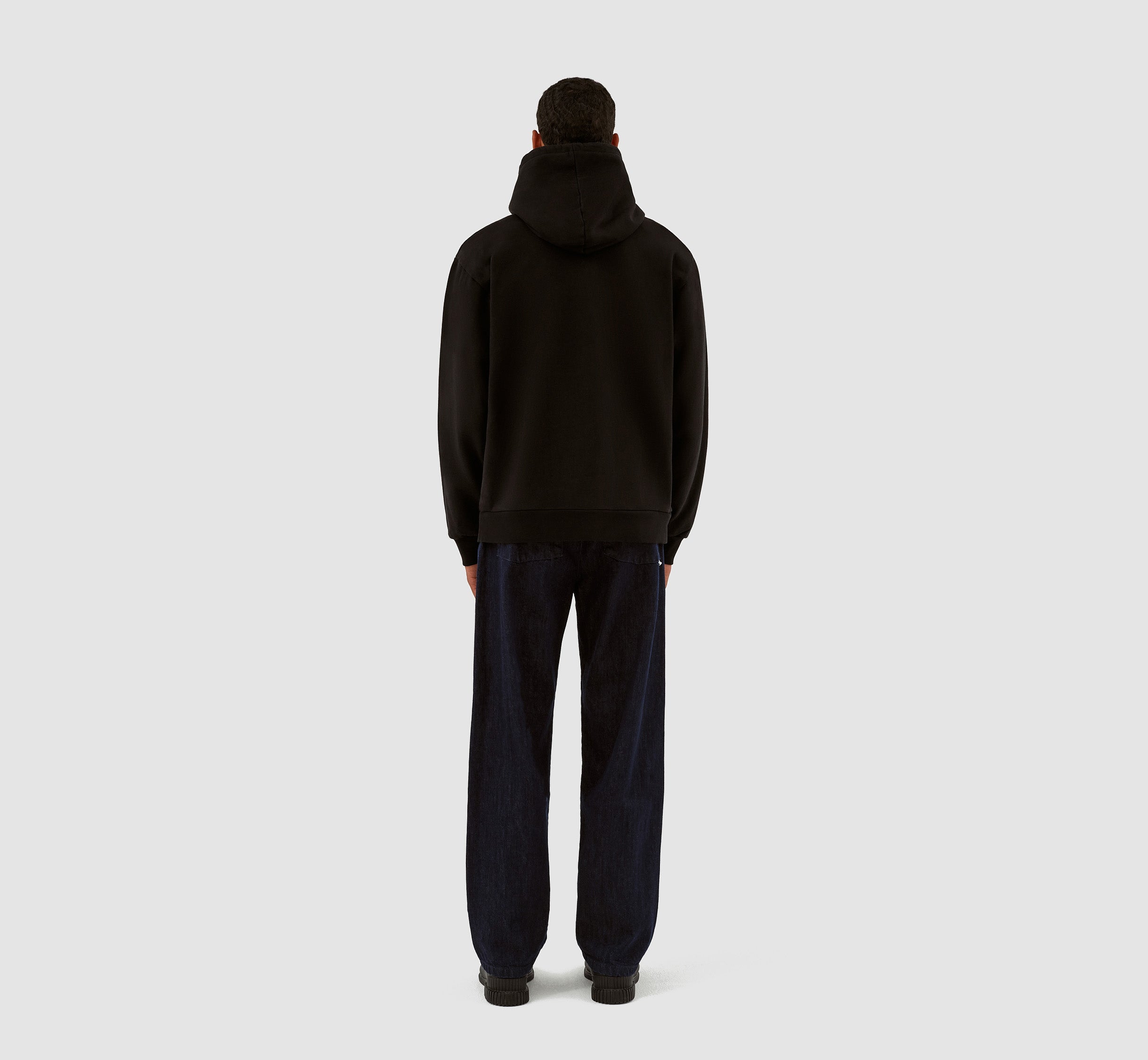 Harris Tool Hoodie - Noir