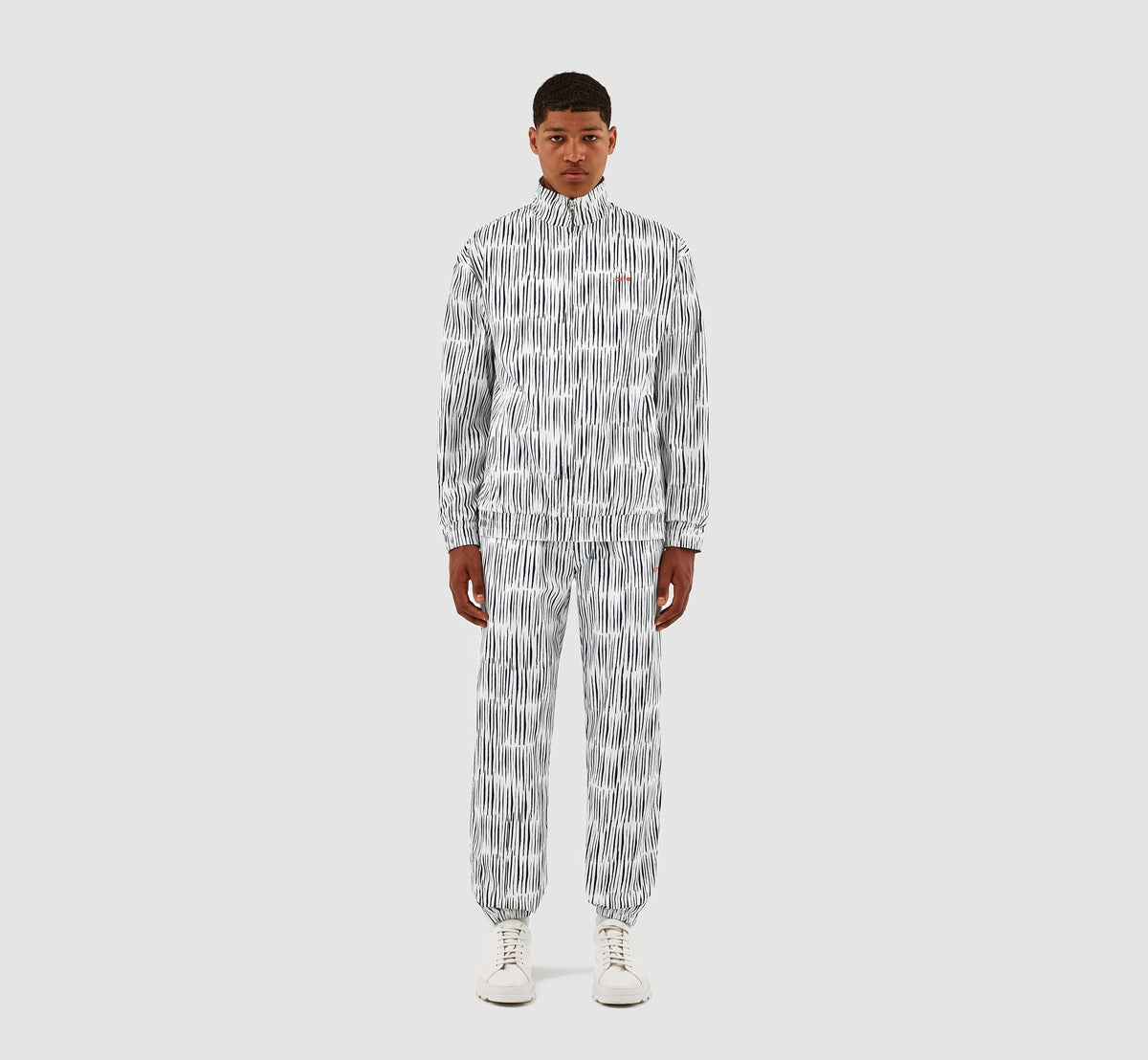 Veste Jordan Pereira - Crème/Marine