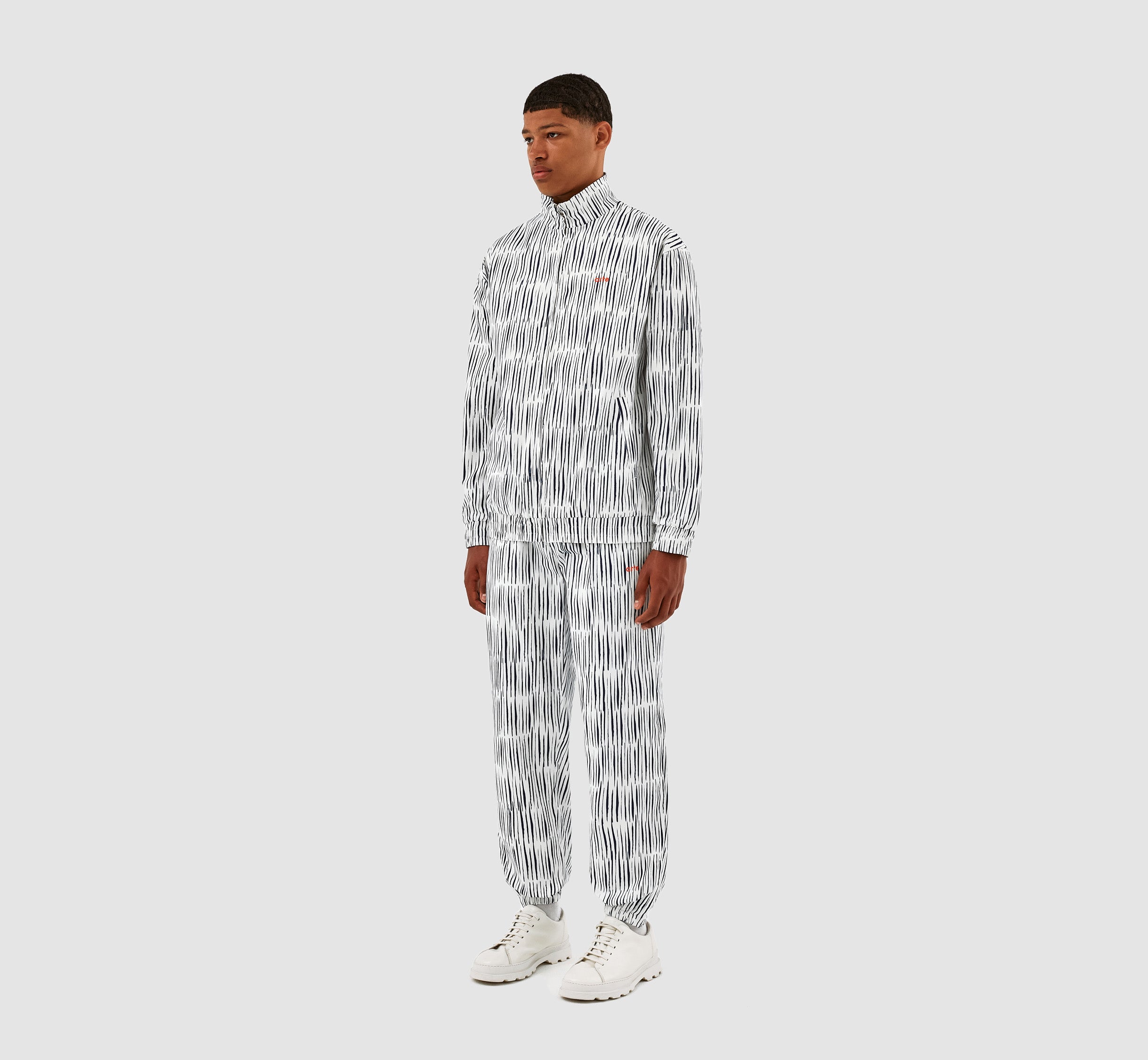 Veste Jordan Pereira - Crème/Marine
