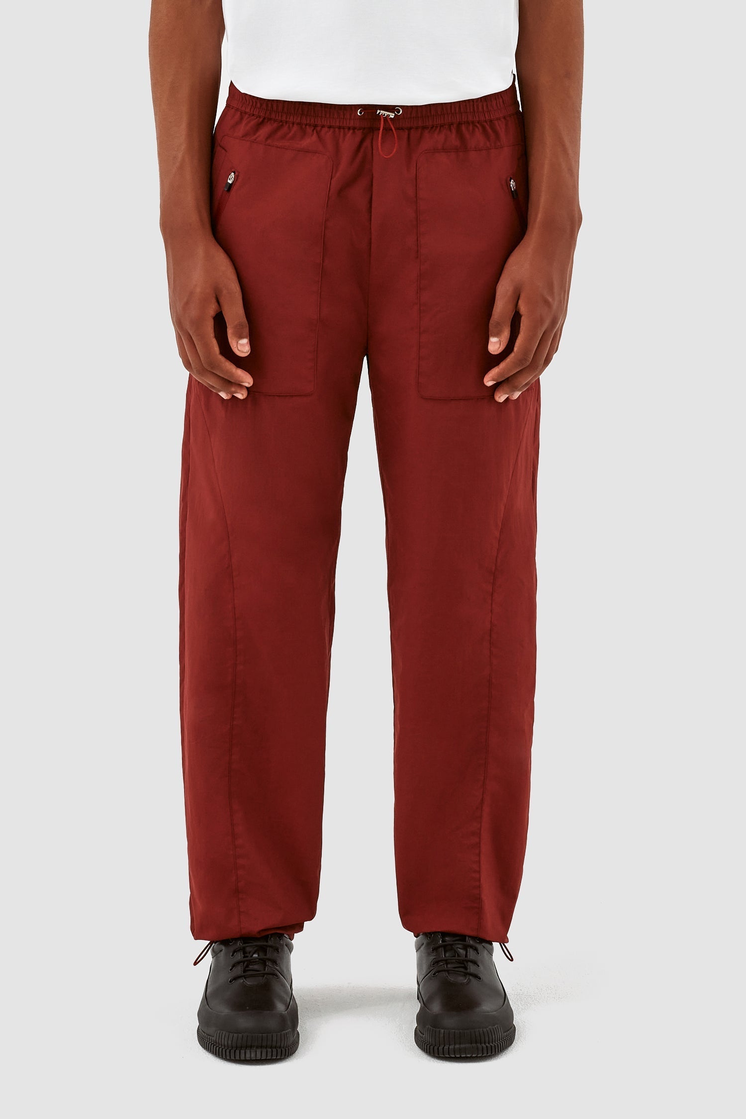 Pantalon Jeff - Bordeaux
