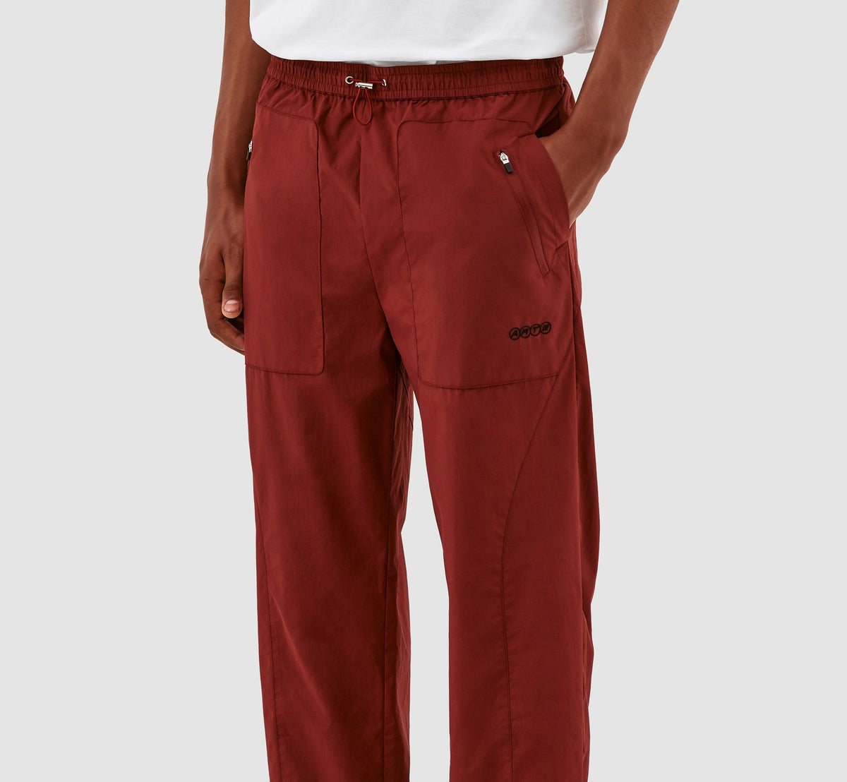 Pantalon Jeff - Bordeaux