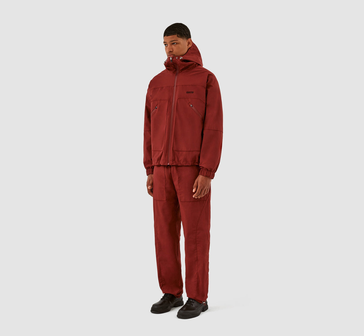 Pantalon Jeff - Bordeaux